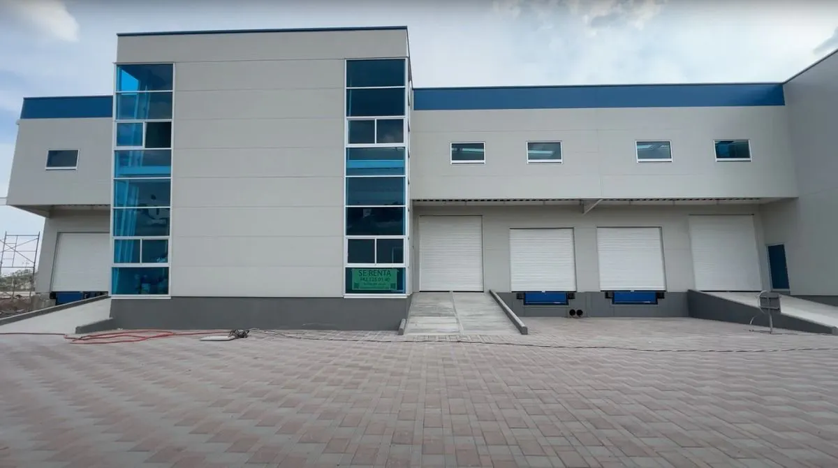 Industrial Spot2
