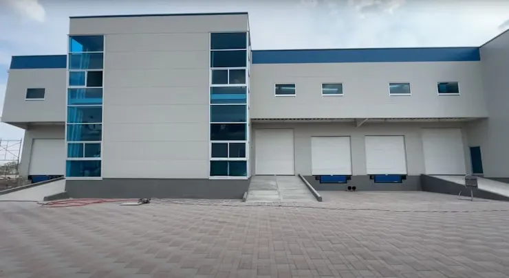 Industrial Spot2