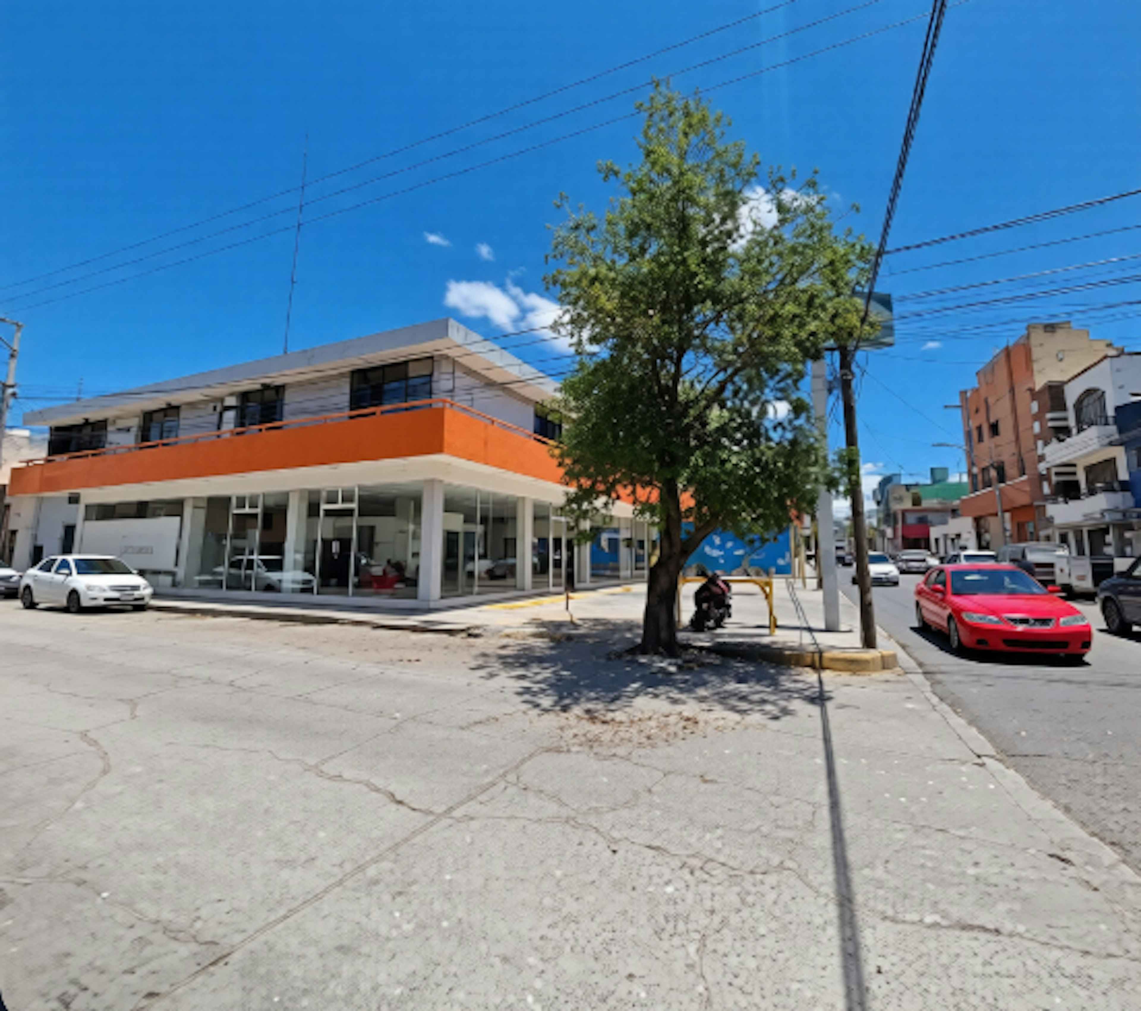 Av. Sonora Y Prolong. Reforma