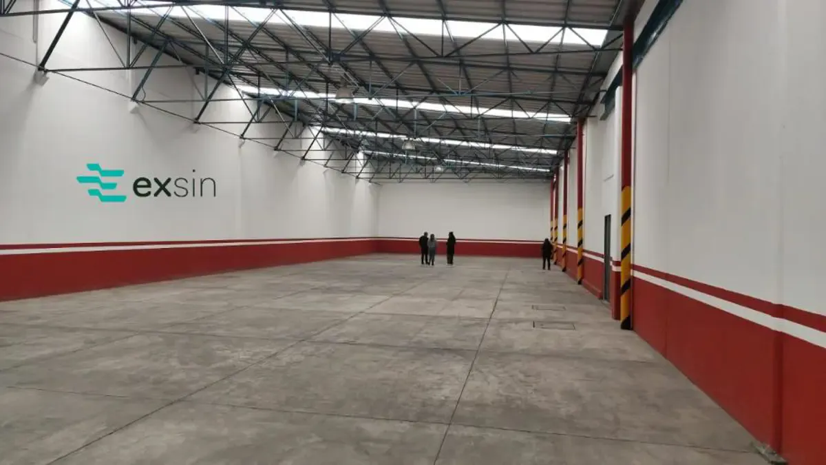 Industrial Spot2