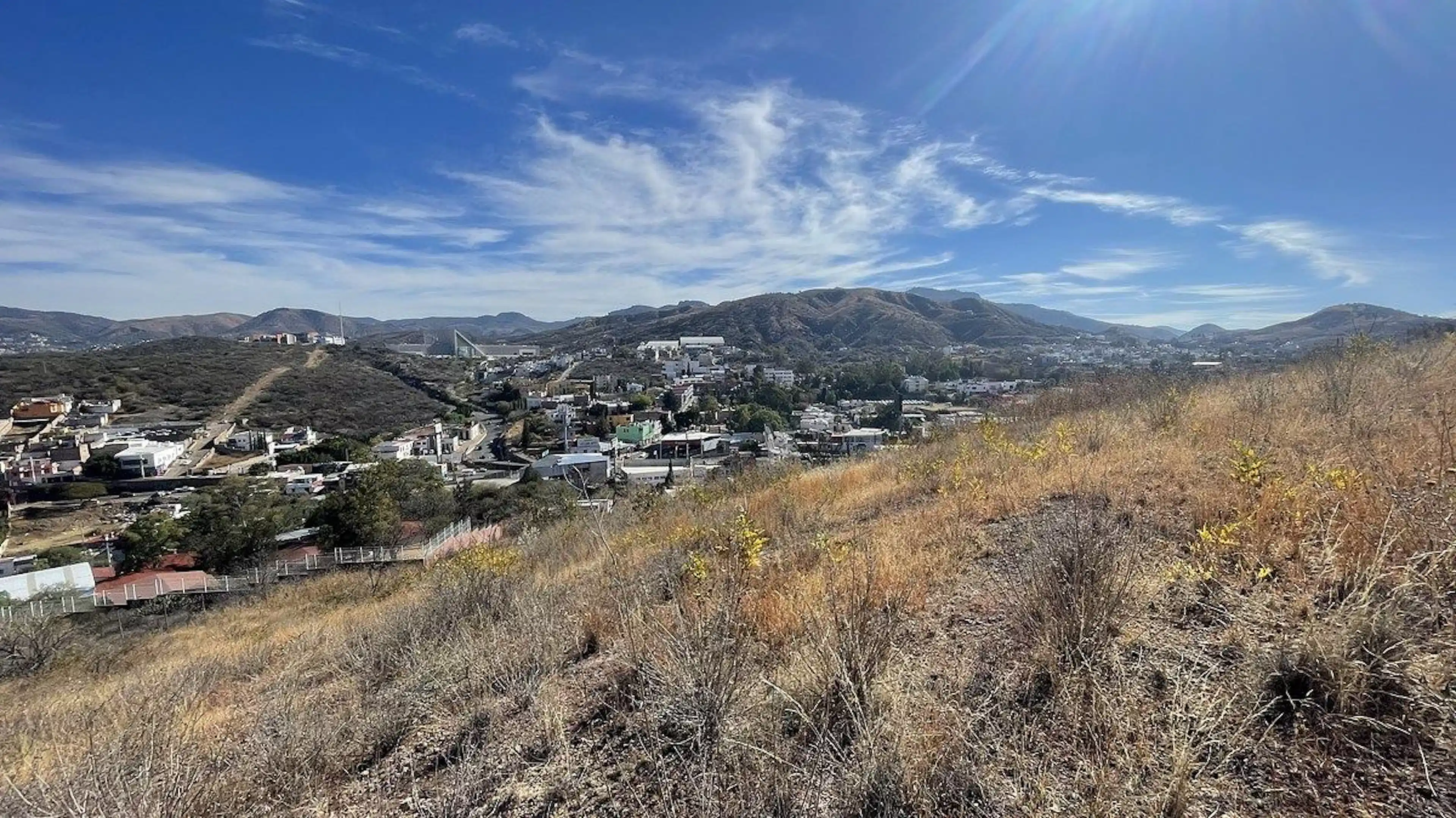 Terreno En Venta En Burocratas