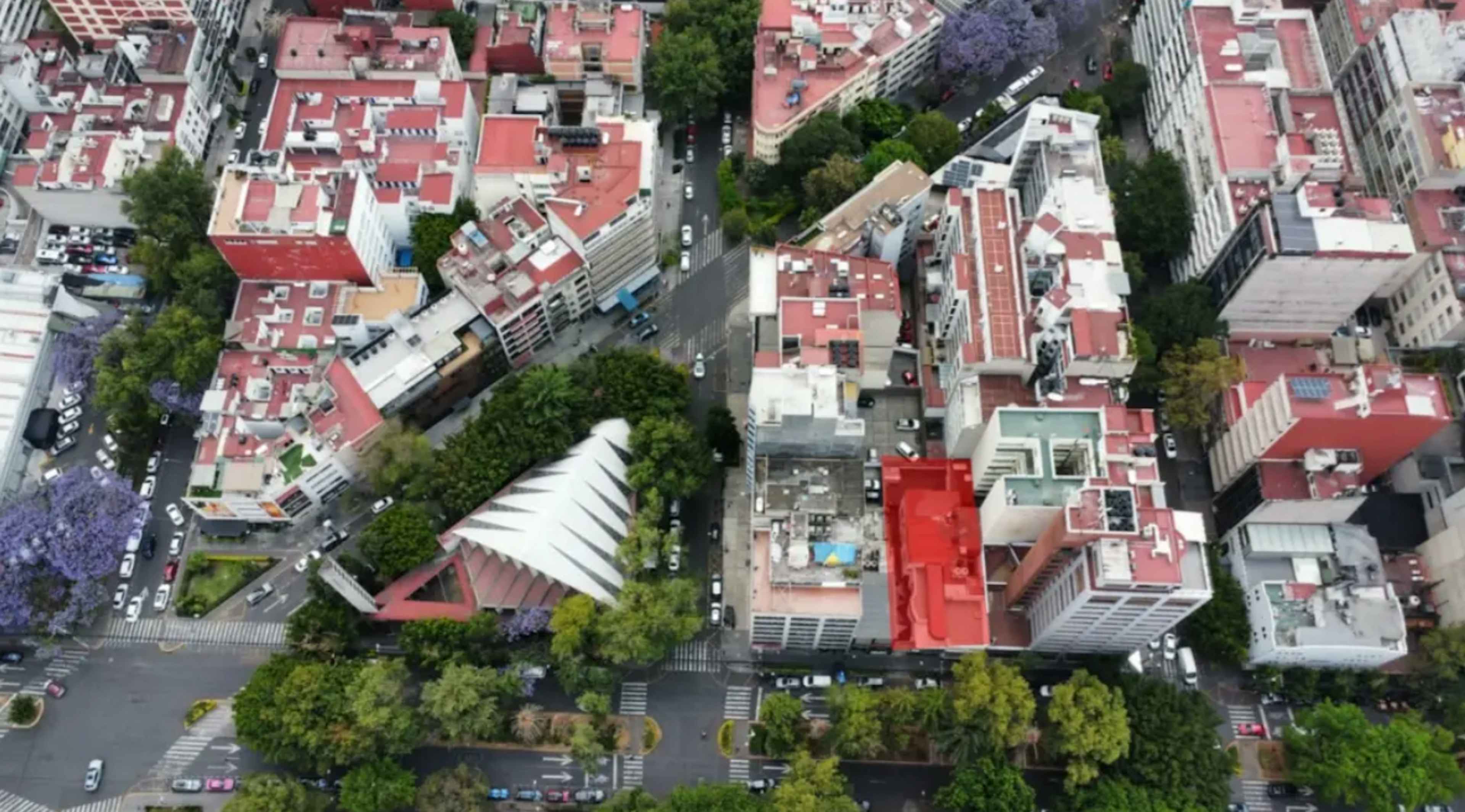 Terreno En Polanco I Sección, Miguel Hidalgo, Ciudad De México