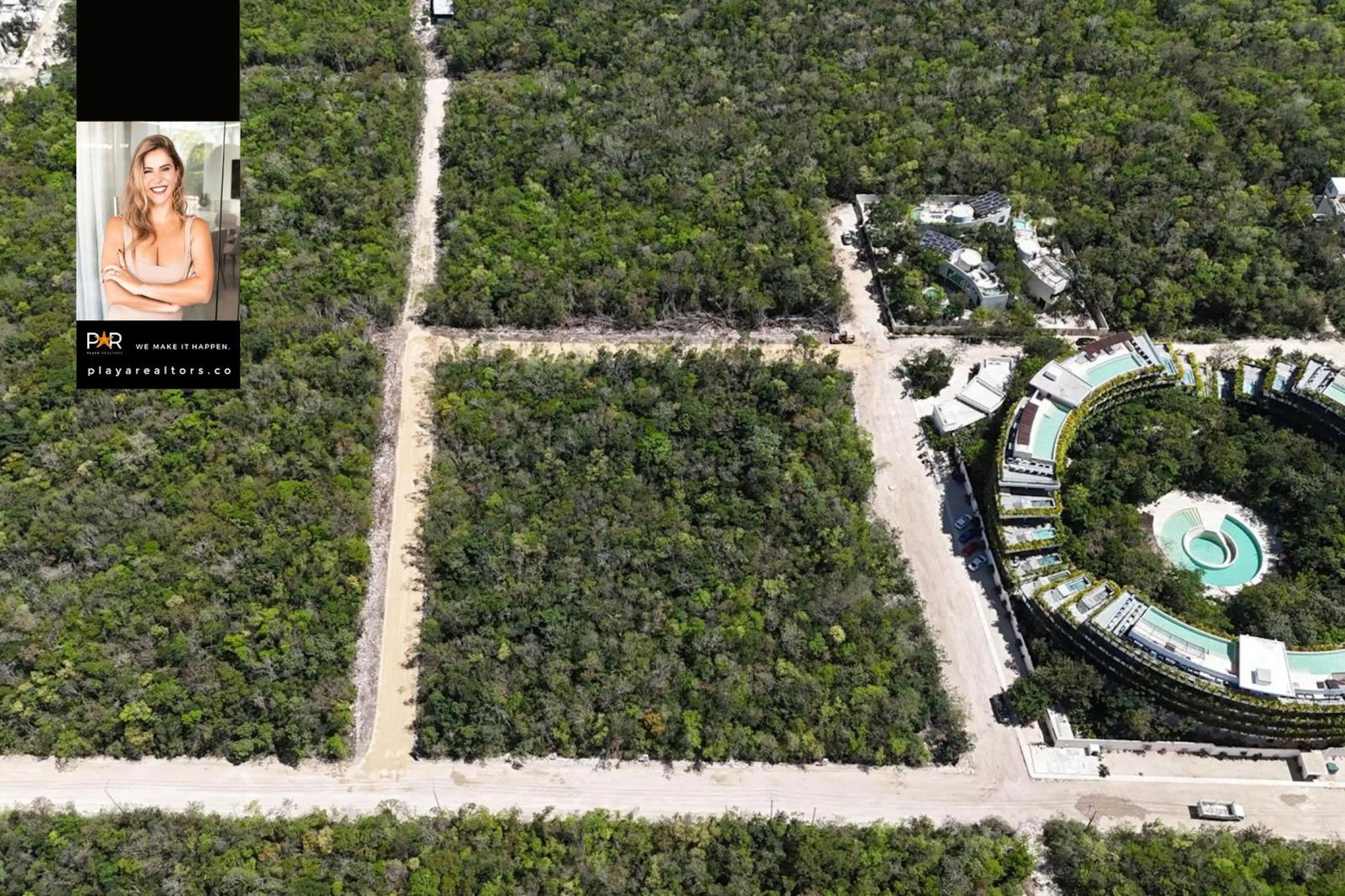 Lote De 906 M² Entre Selva Y Caribe: El Terreno Perfecto Para Tu Hogar De Lujo En Tulum