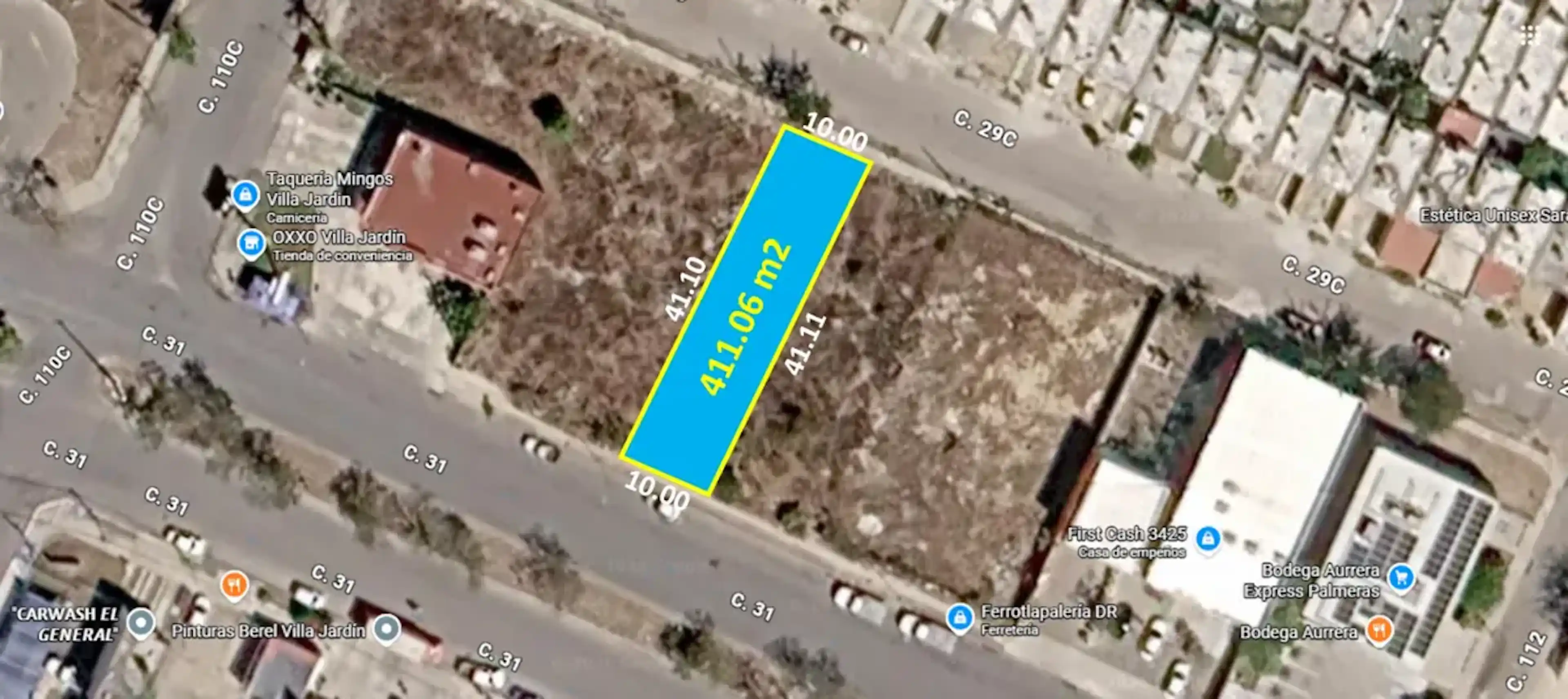 Terreno En Venta En Ciudad Caucel Ii, Mérida, Yucatán