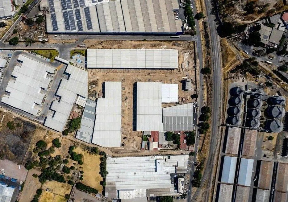 Industrial Spot2