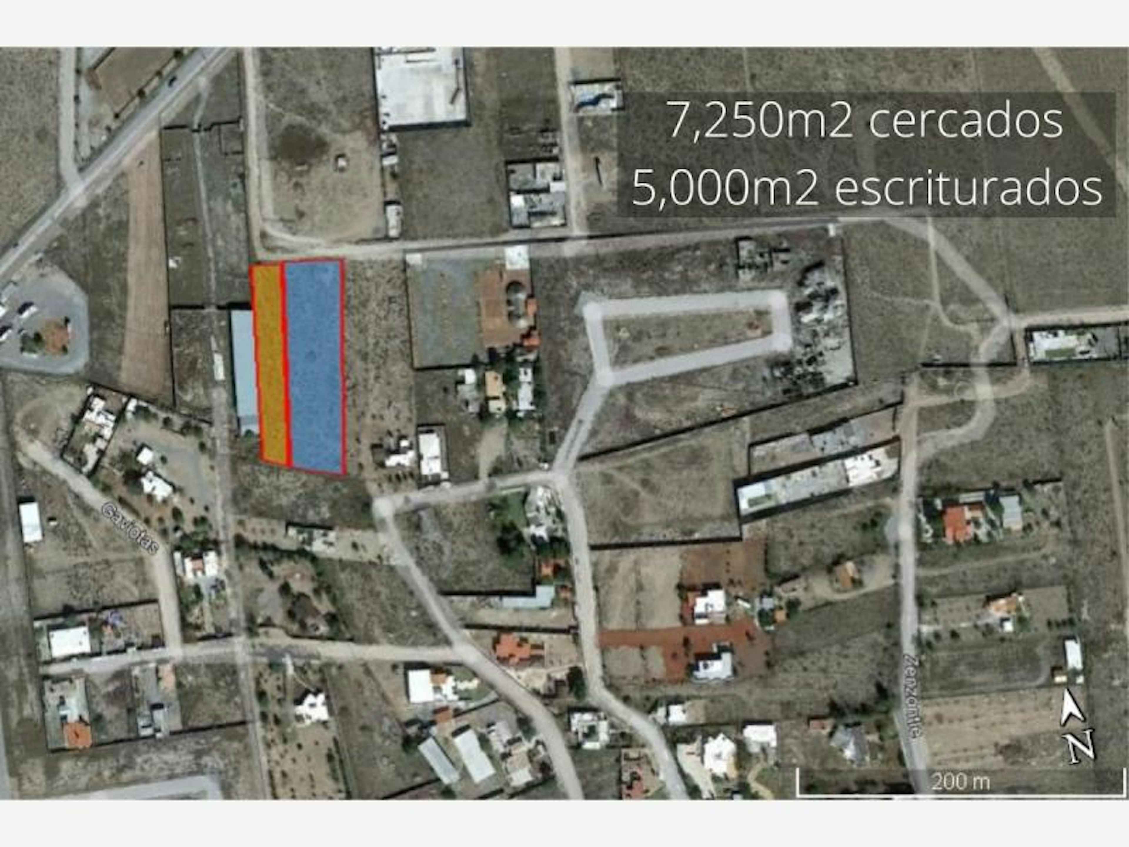 Terreno En Venta En Las Casas, Arteaga, Coahuila De Zaragoza