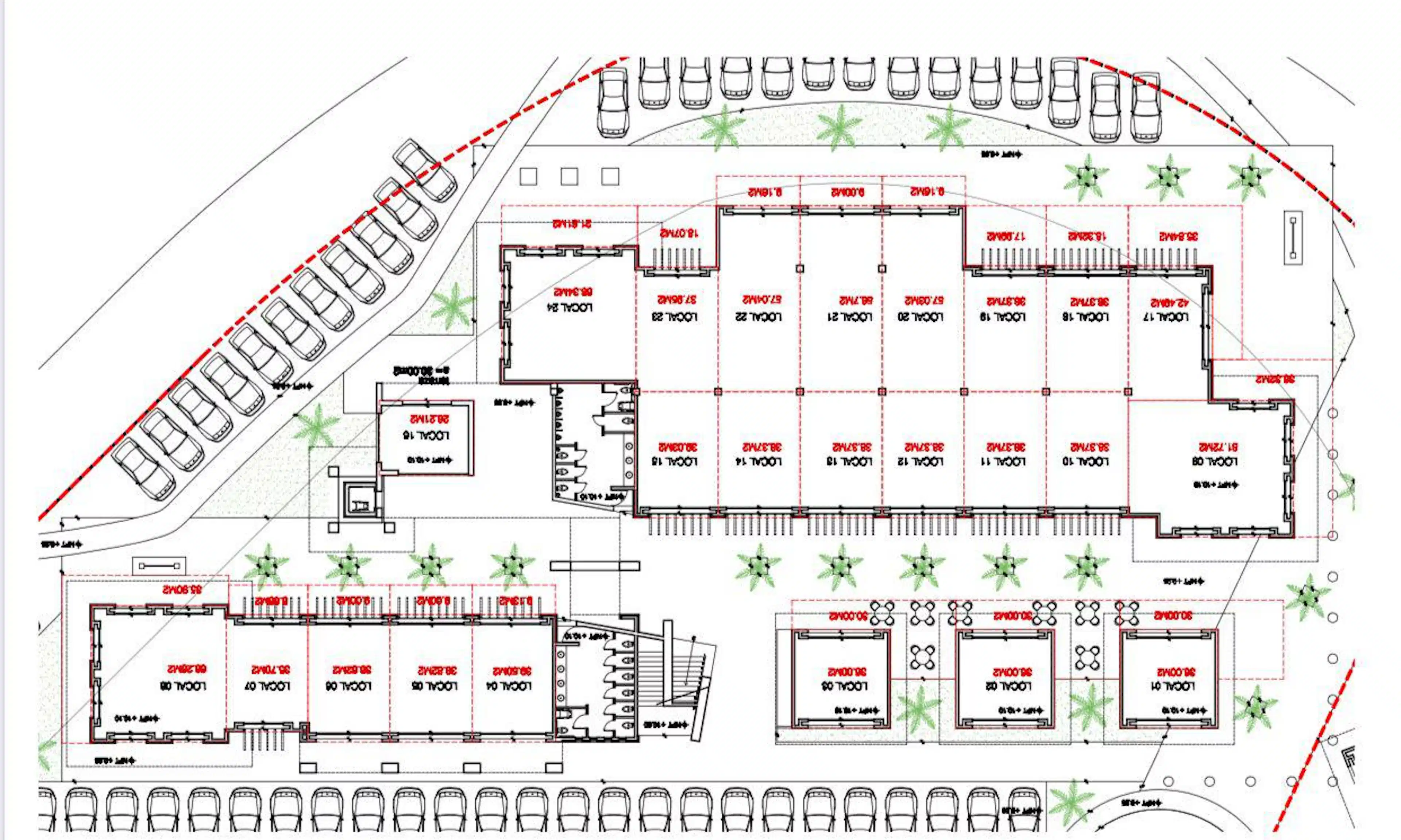 Local En Venta Playacar Fase 2 2