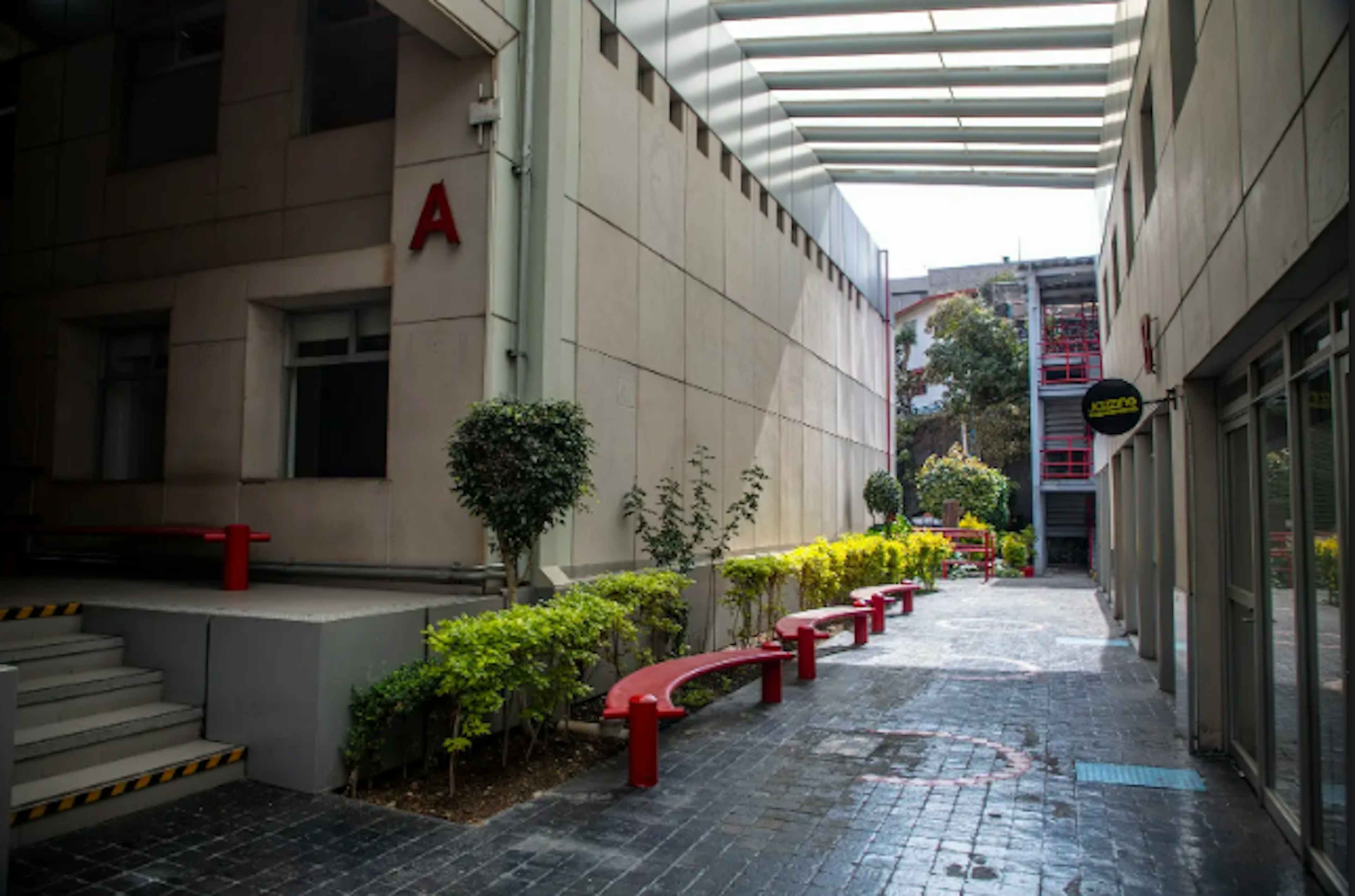 Edificio A - Espacio 40