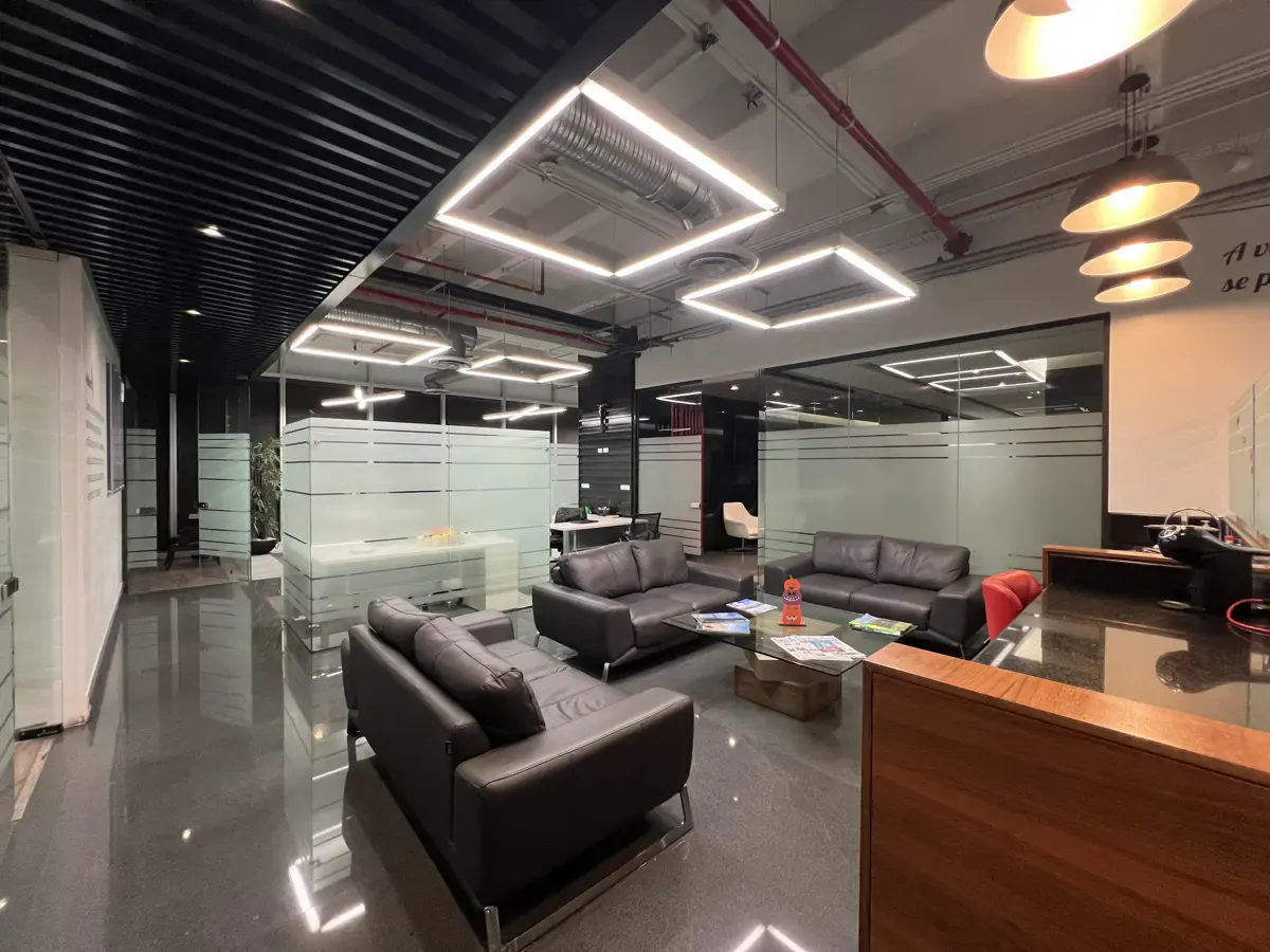 Oficina Spot2