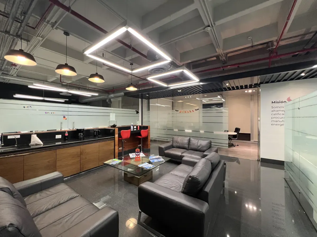 Oficina Spot2