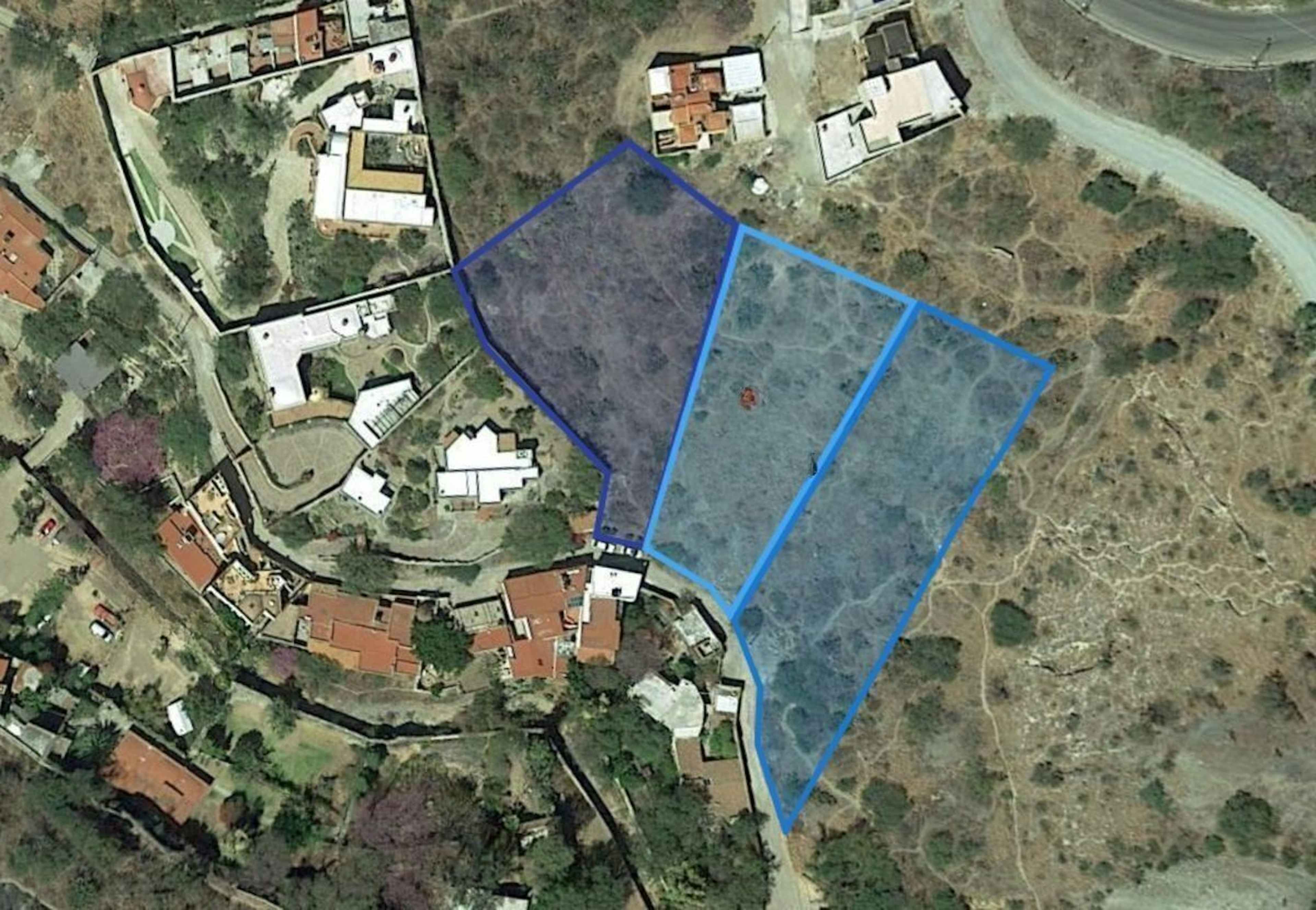 Cerrada Ex Hacienda De Durán Lb