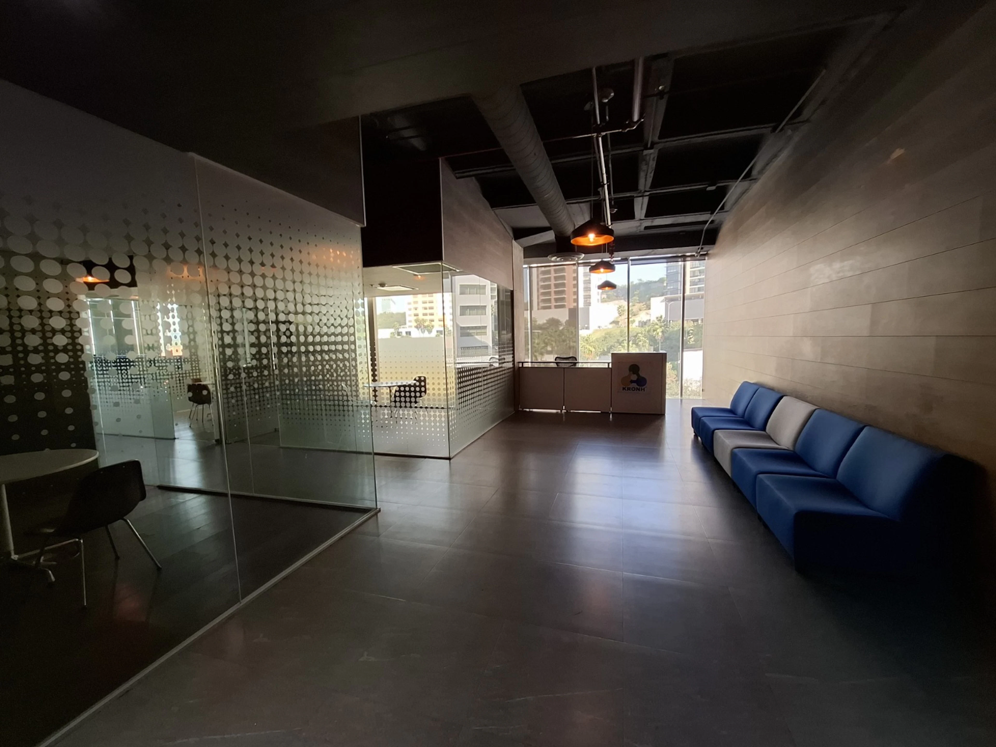 Oficina Spot2