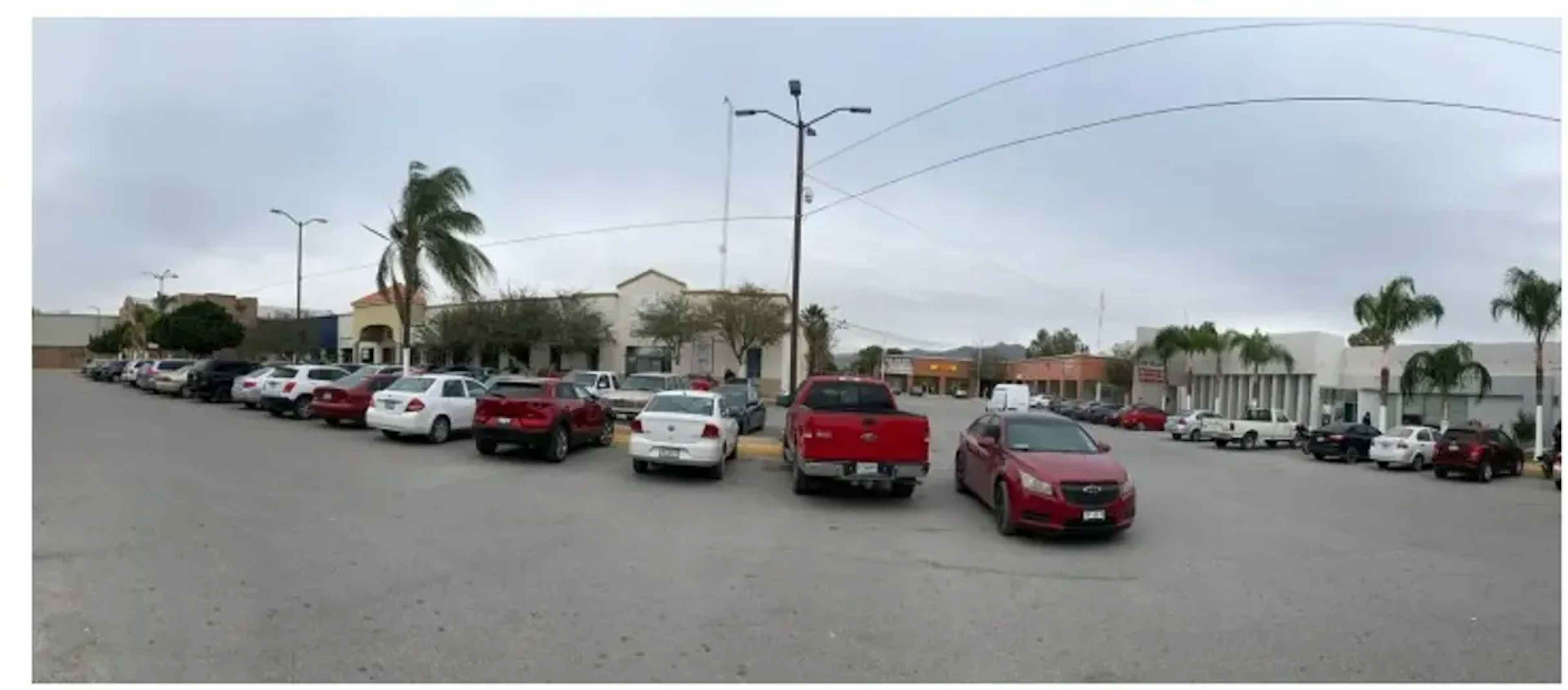 Bulevar Gonzales De La Vega