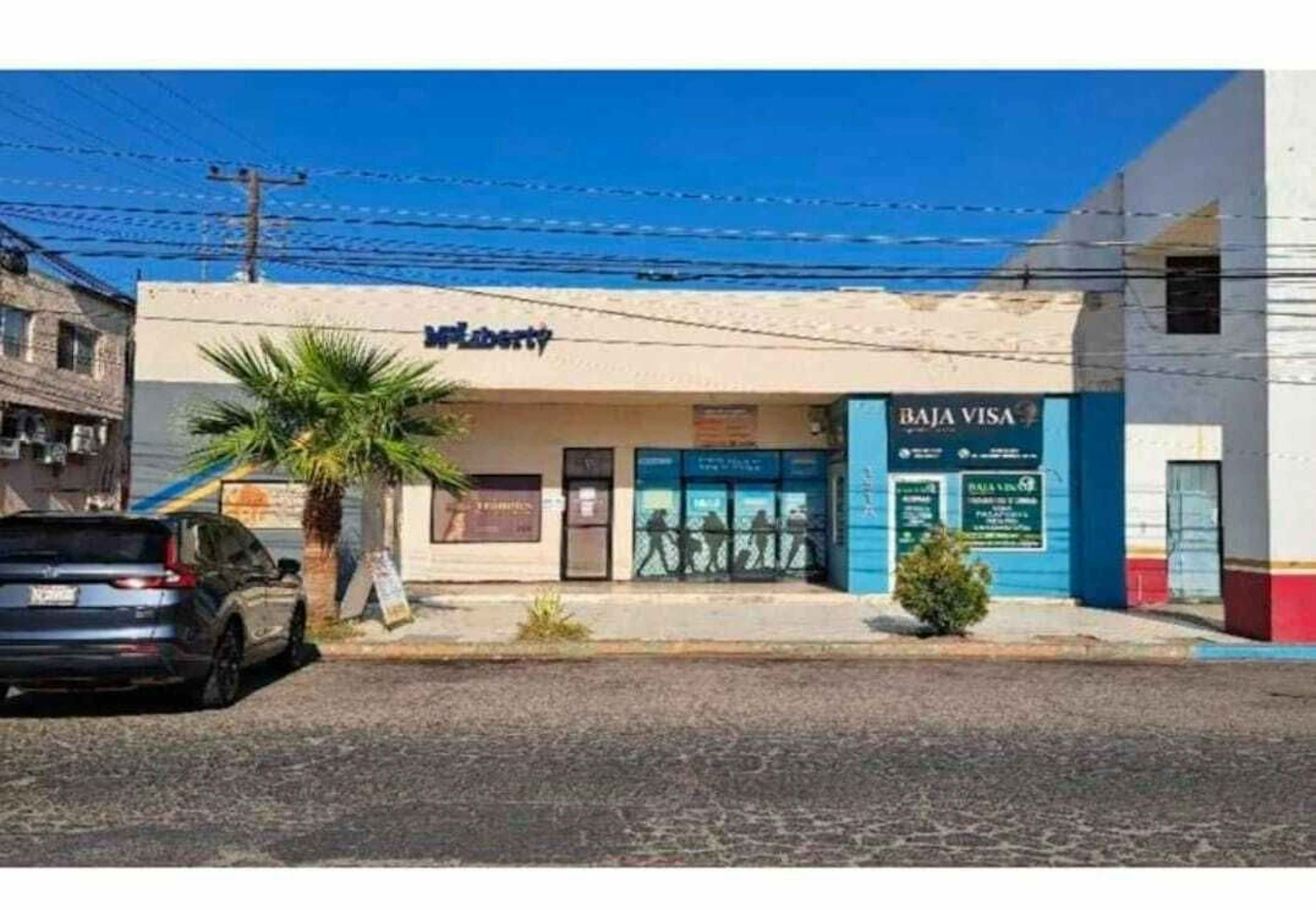 Avenida Francisco I. Madero