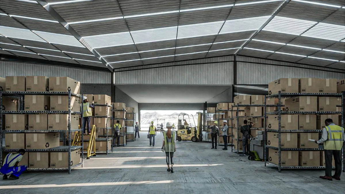 Industrial Spot2