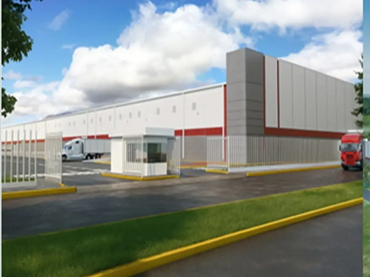 Industrial Spot2