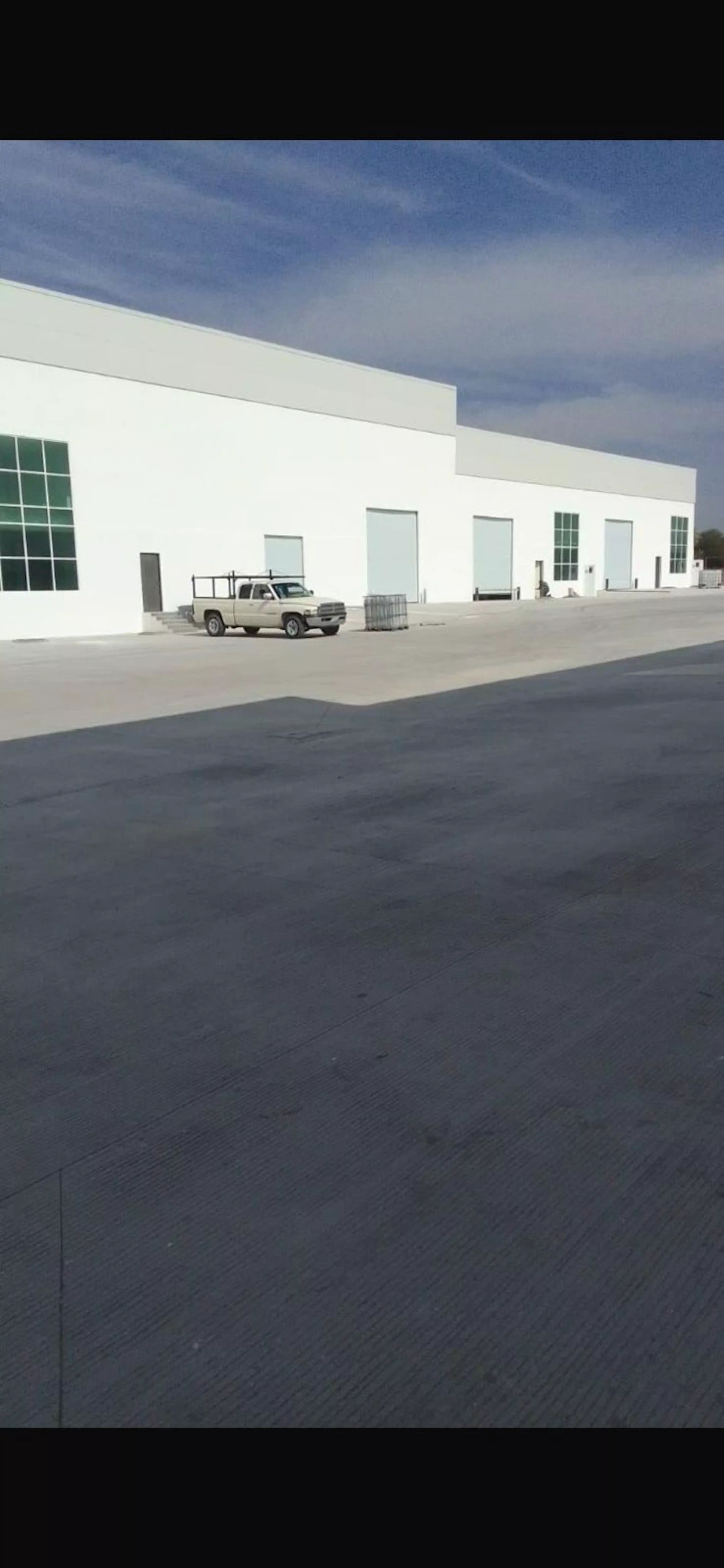 BODEGA DE 1000 M2 SUPER UBICADA NUEVA!!!! RENTADA!
