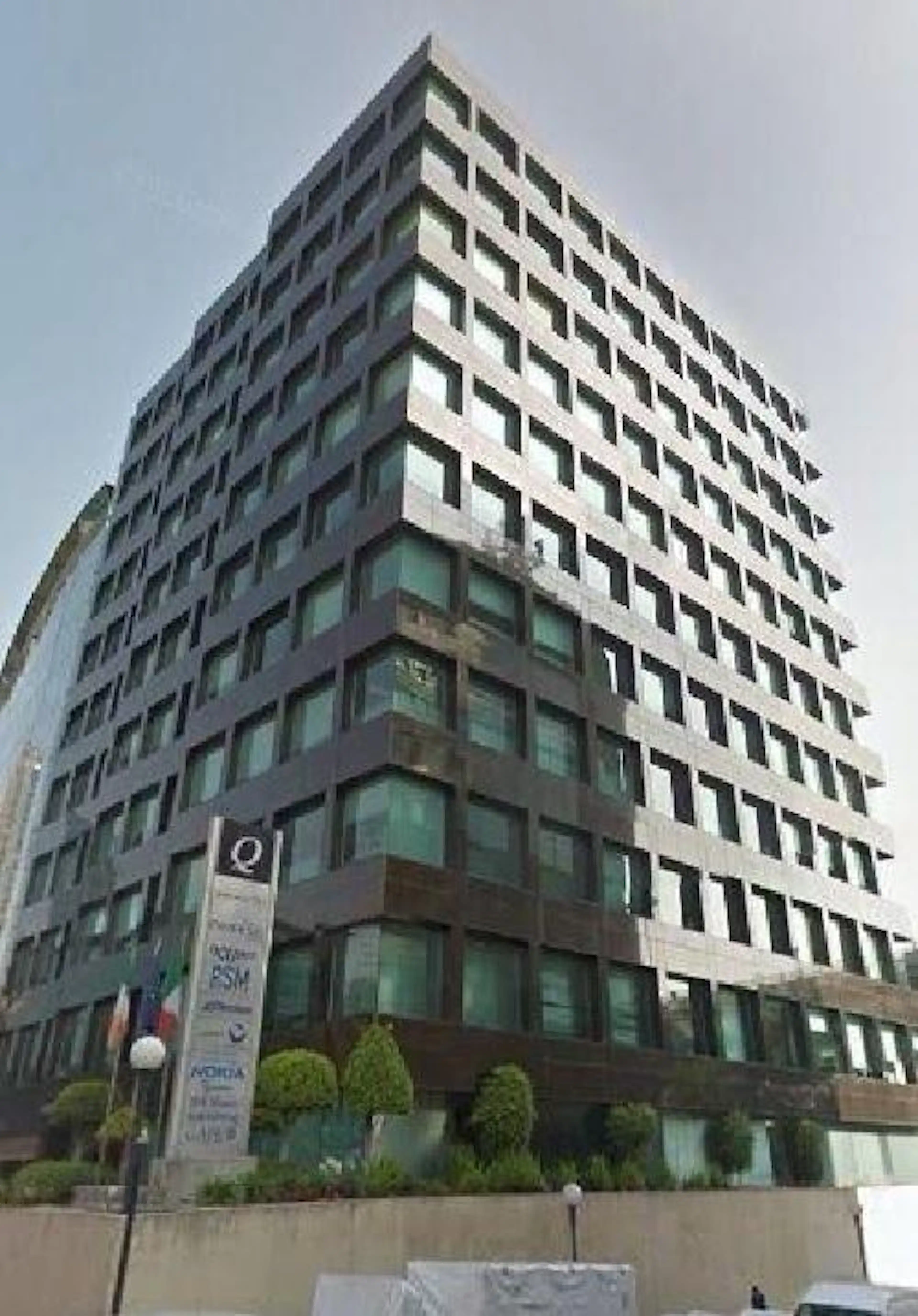 Oficinas En Renta En Las Lomas De Chapultepec Acondicionadas De 322 M2