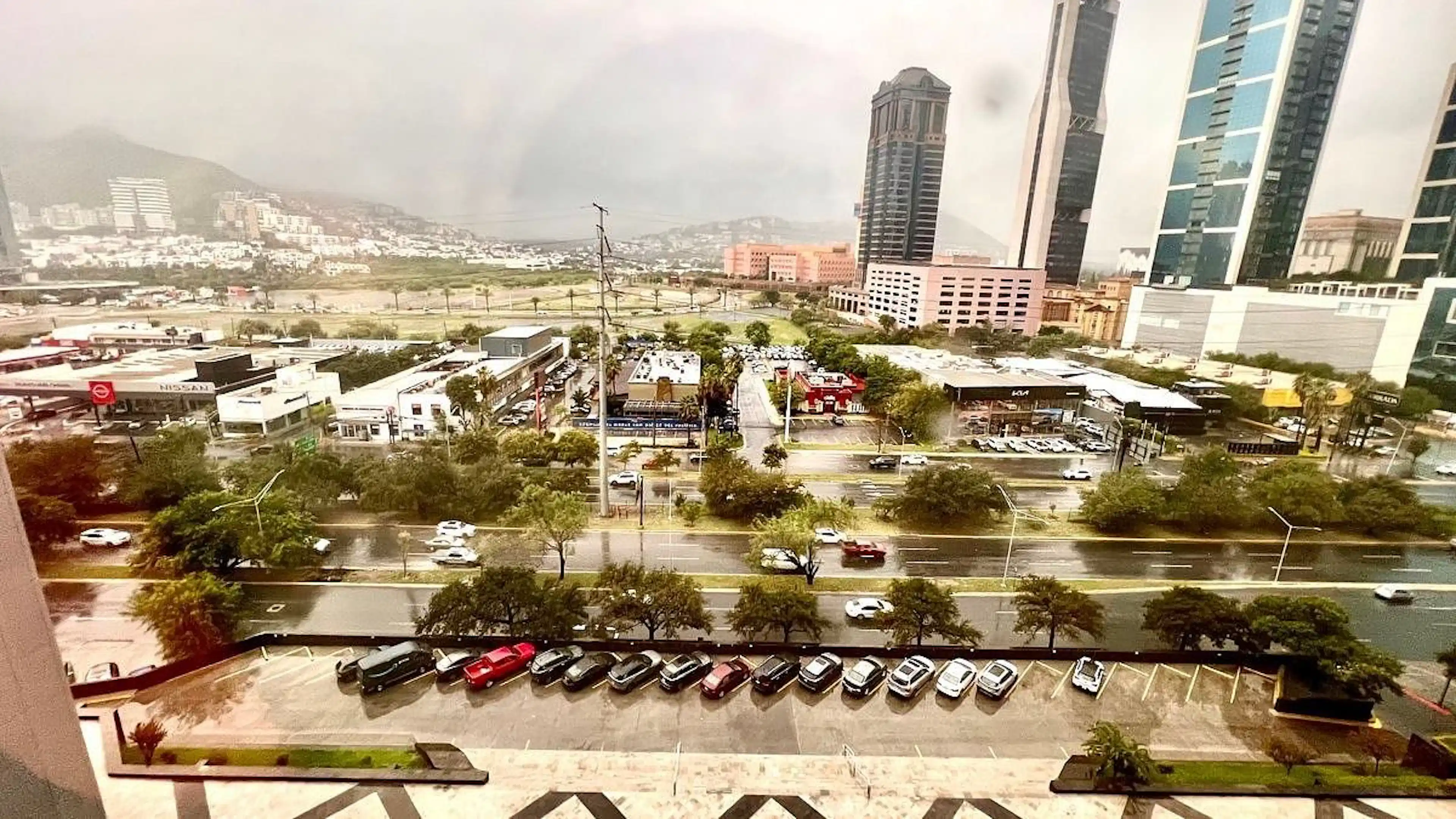 Avenida Lázaro Cárdenas