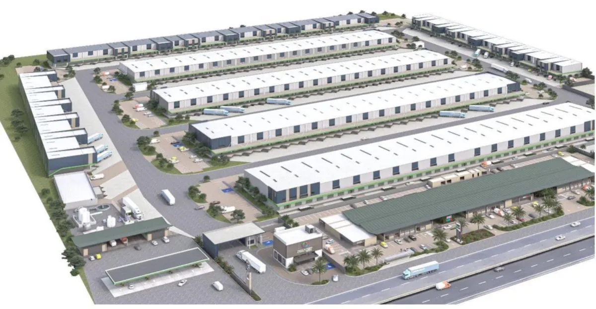 Industrial Spot2