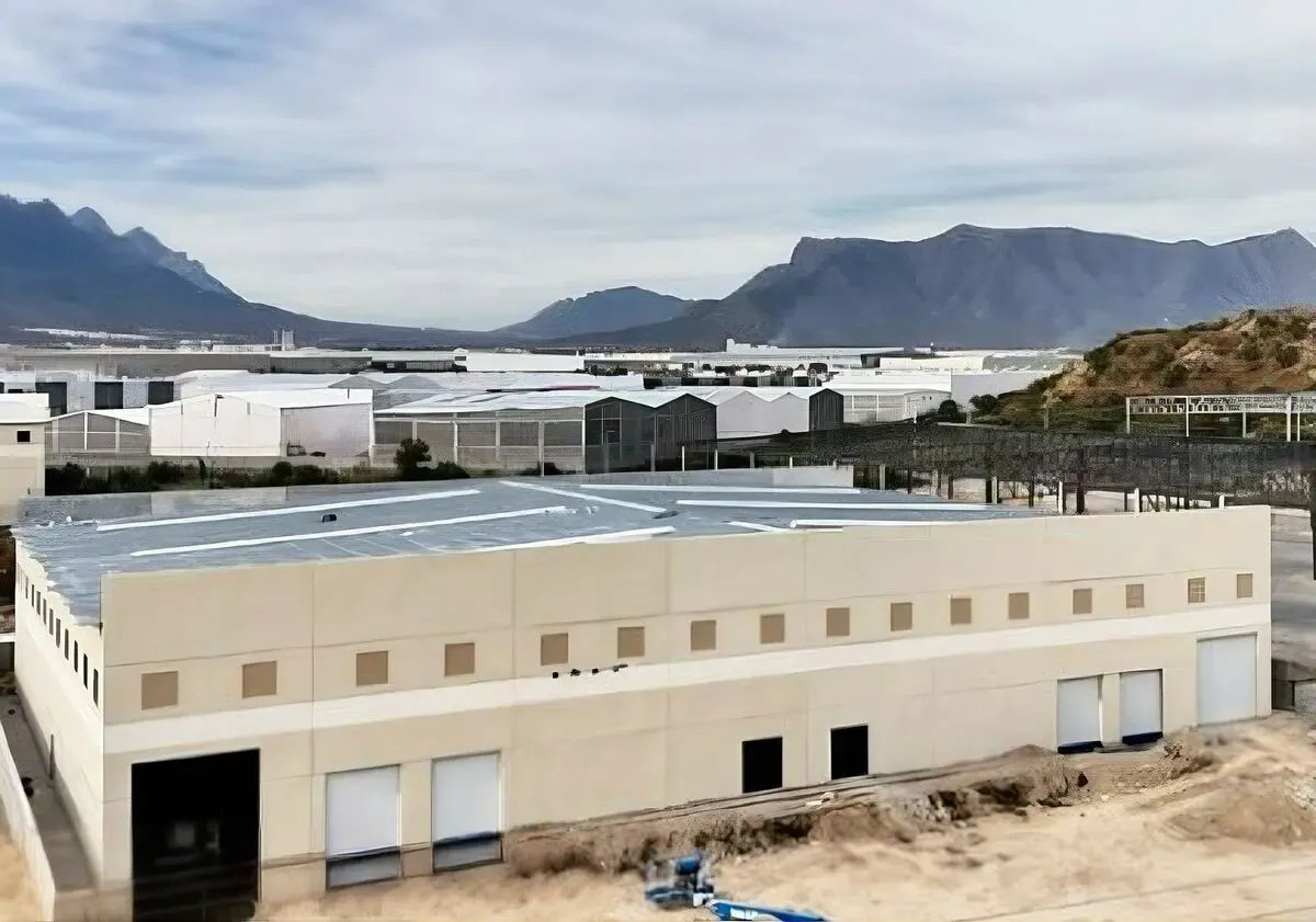 Industrial Spot2