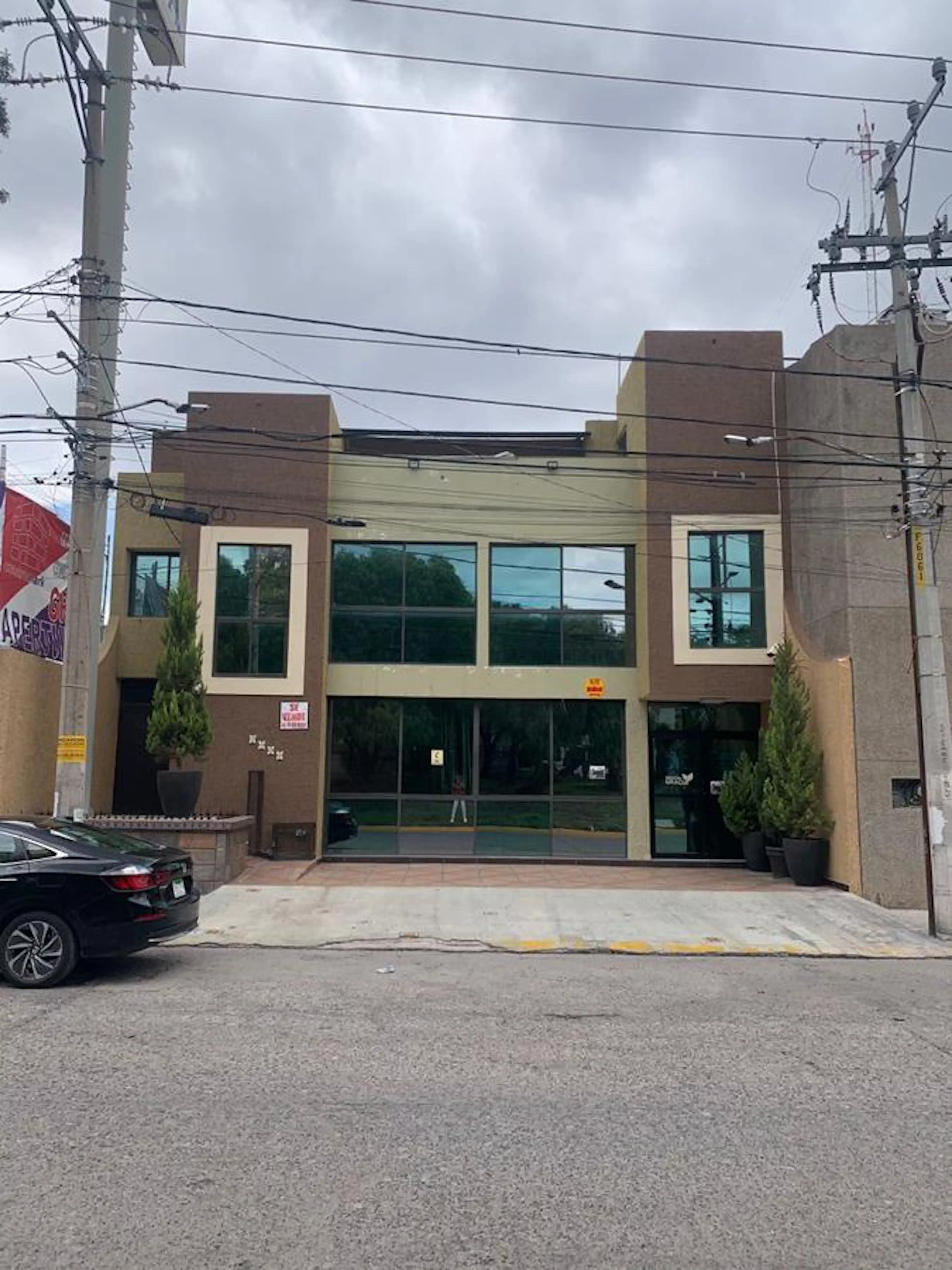 Oficinas En Venta En Av. Salvador Nava, ,san Luis Potosi S/n
