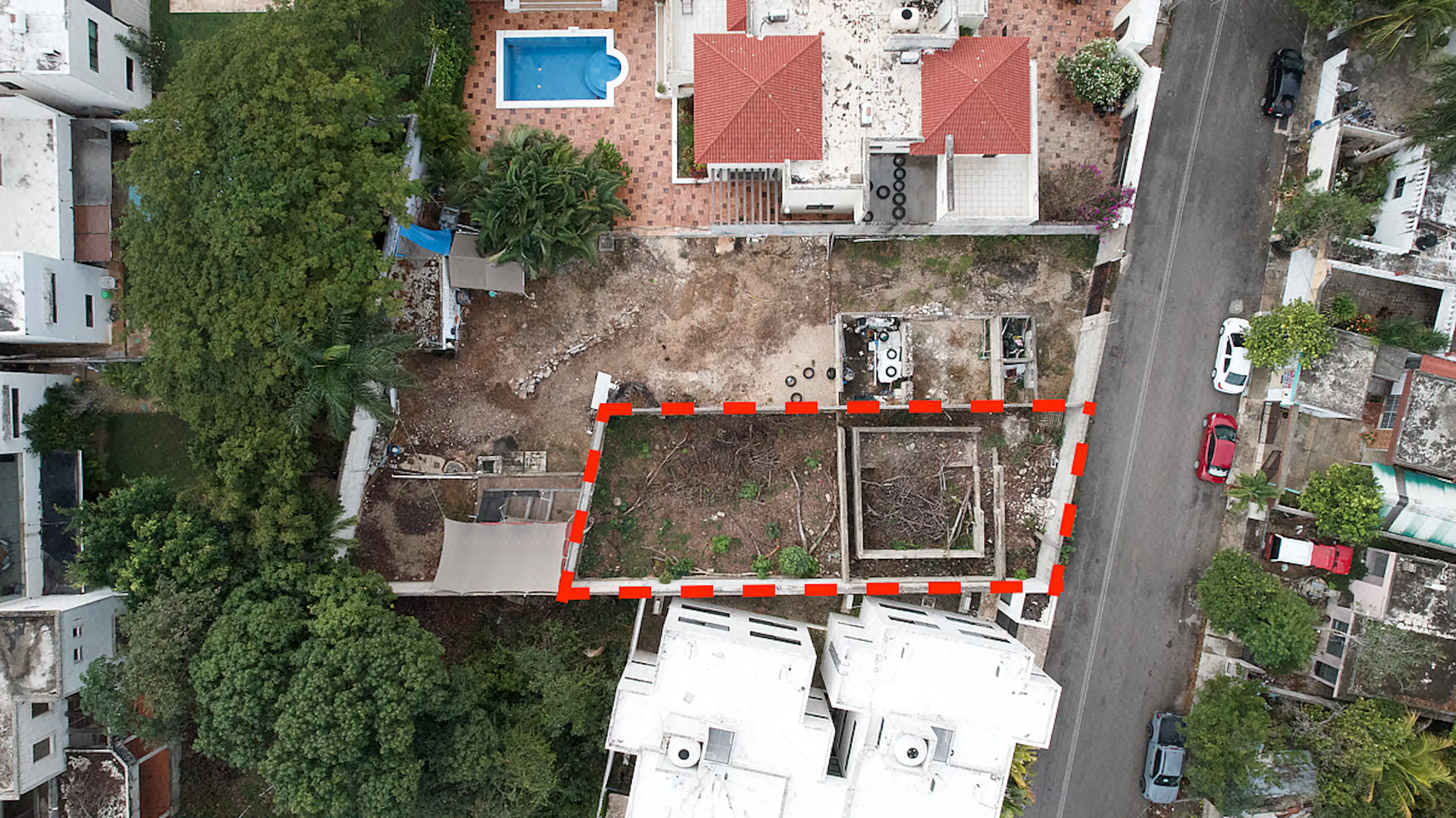 Terreno En Fracc. Montebello