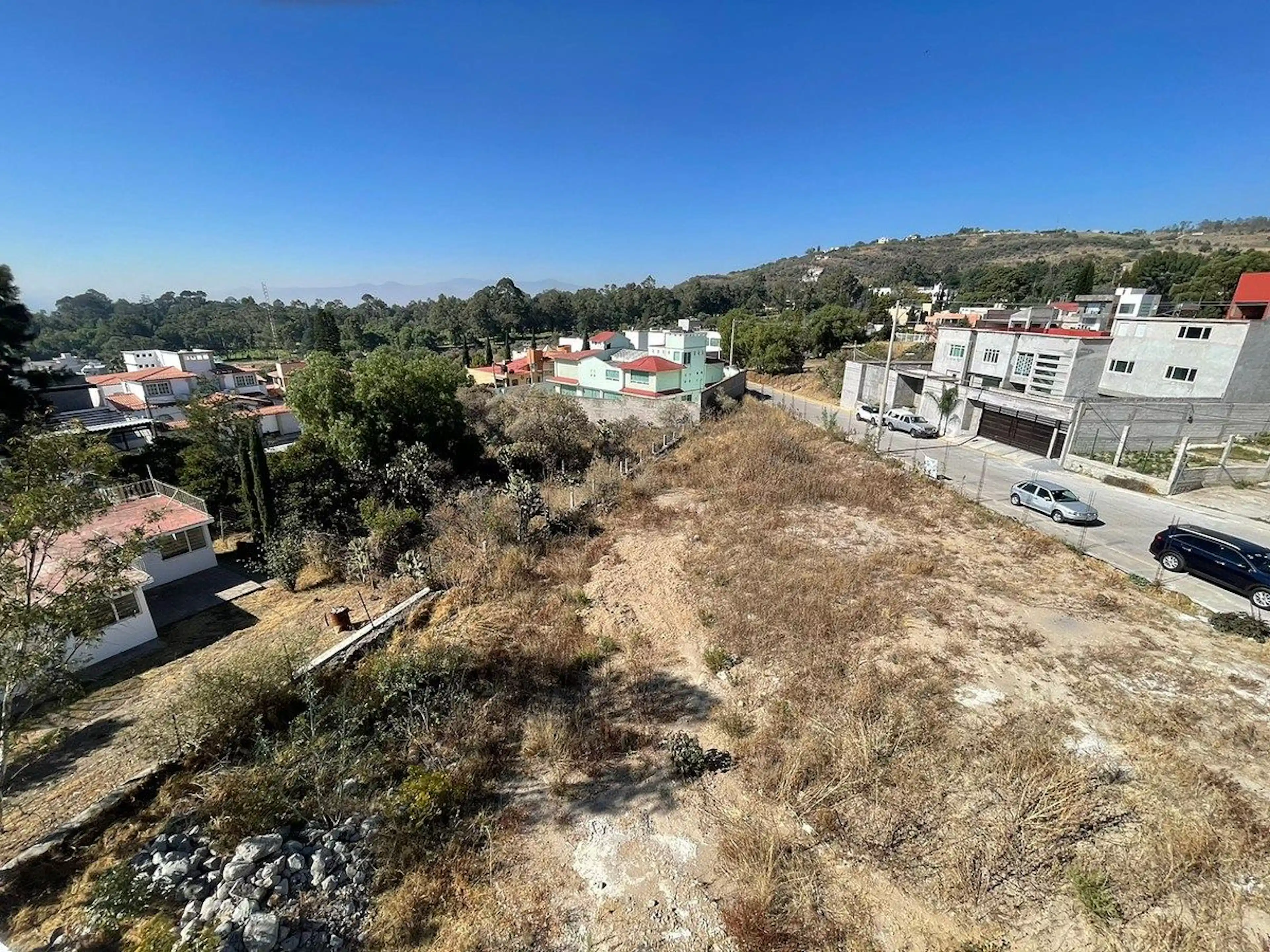 Terreno En Venta En Club De Golf Acozac, Ixtapaluca