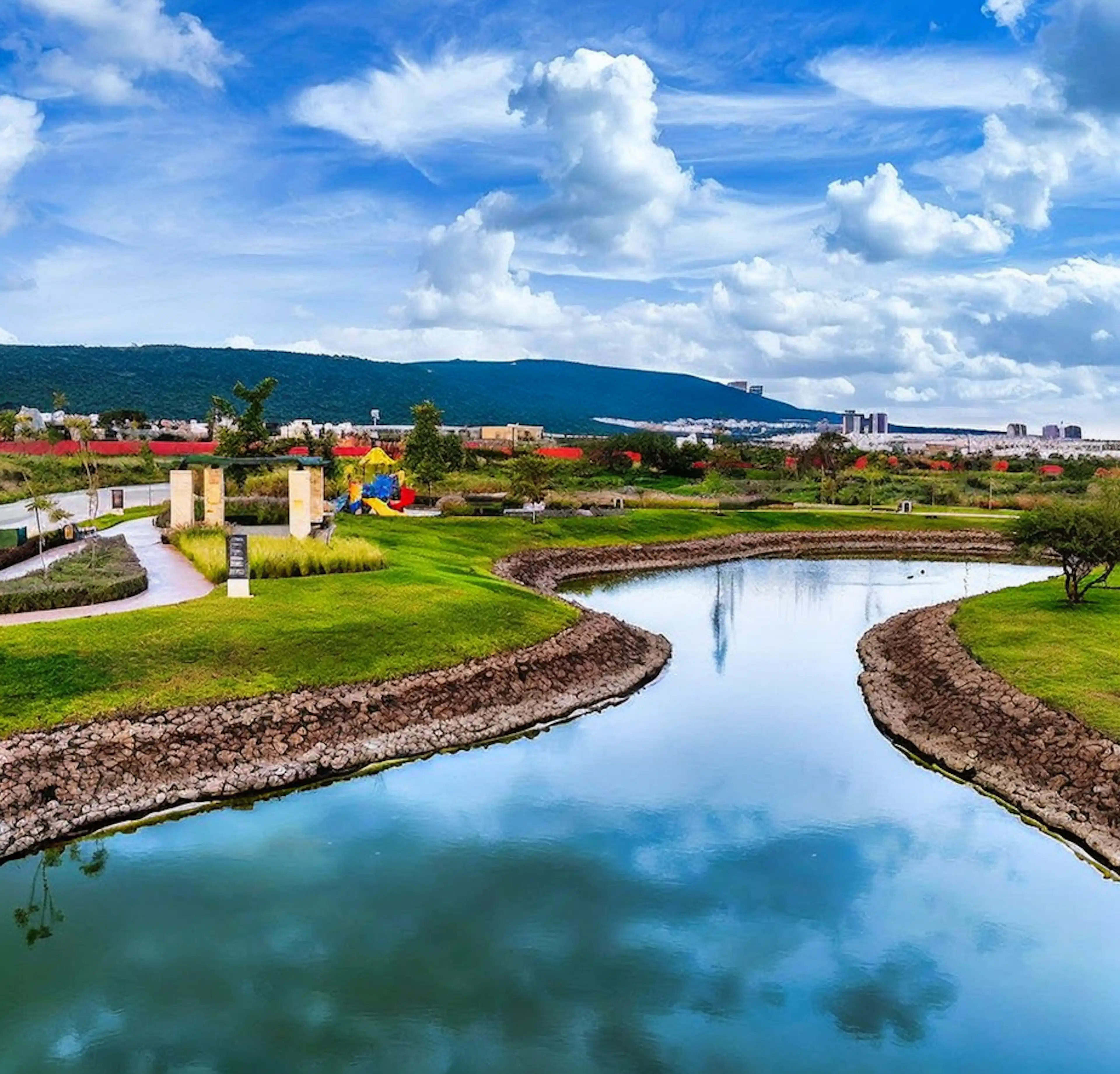 Terreno En La Espiga Queretaro