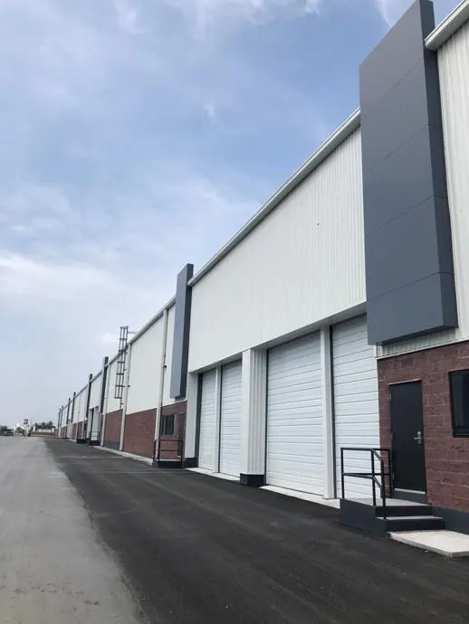 Industrial Spot2