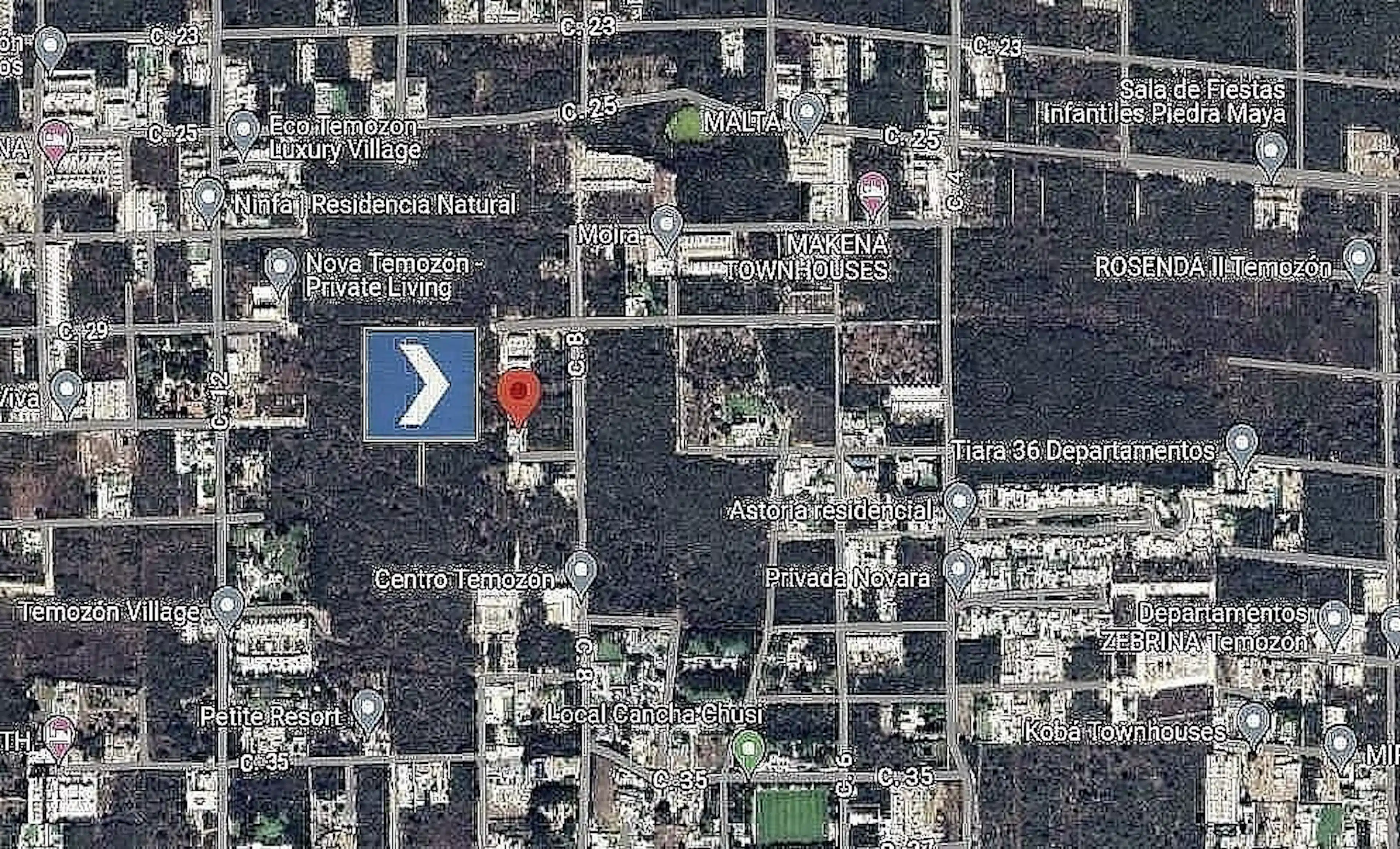 Terreno En Venta 1,050 M² En TemozÓn Norte, MÉrida – Zona De Alta PlusvalÍa