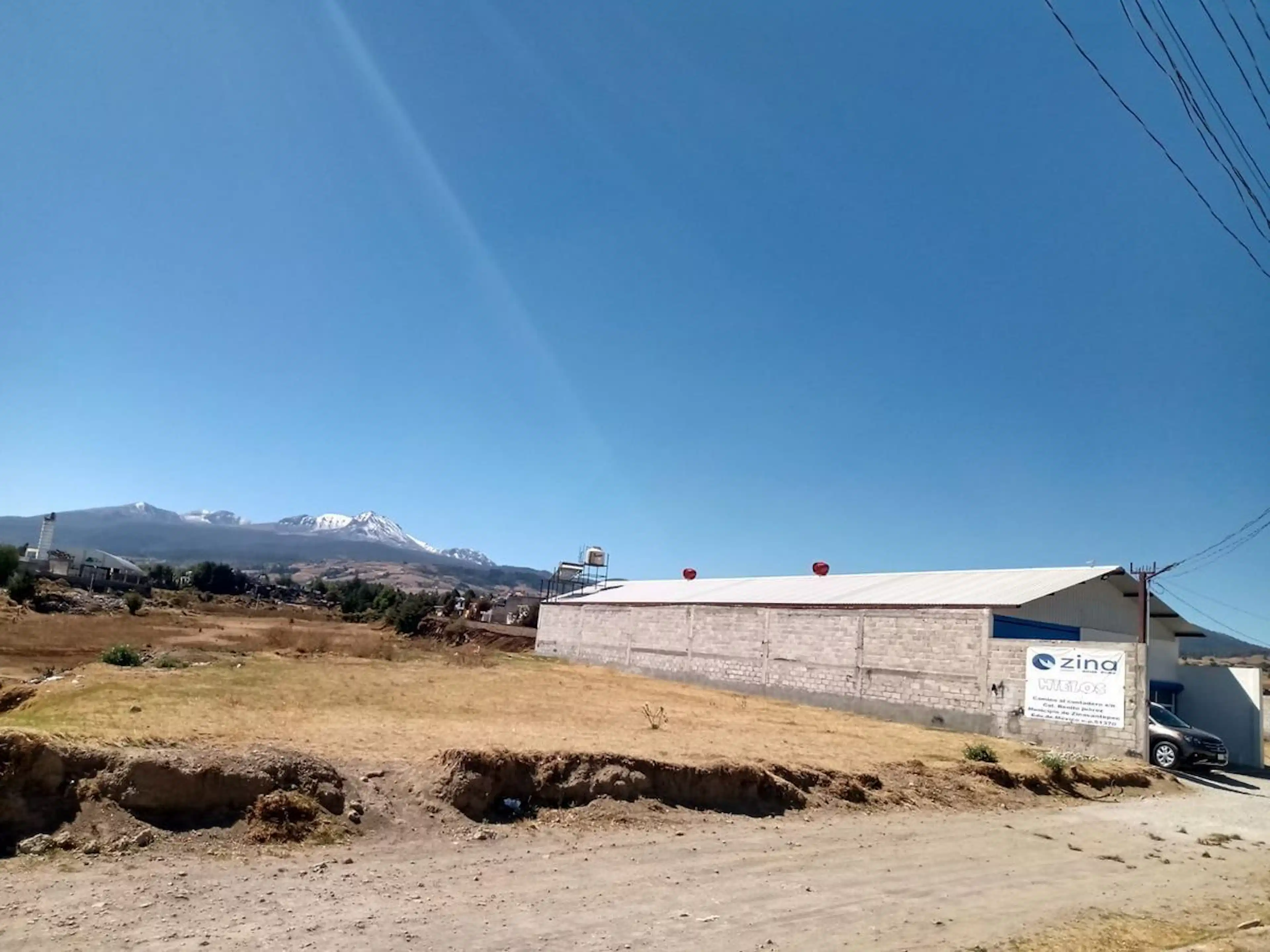 Bodega En Venta  En Toluca , En San Miguel Zinacantepec, México