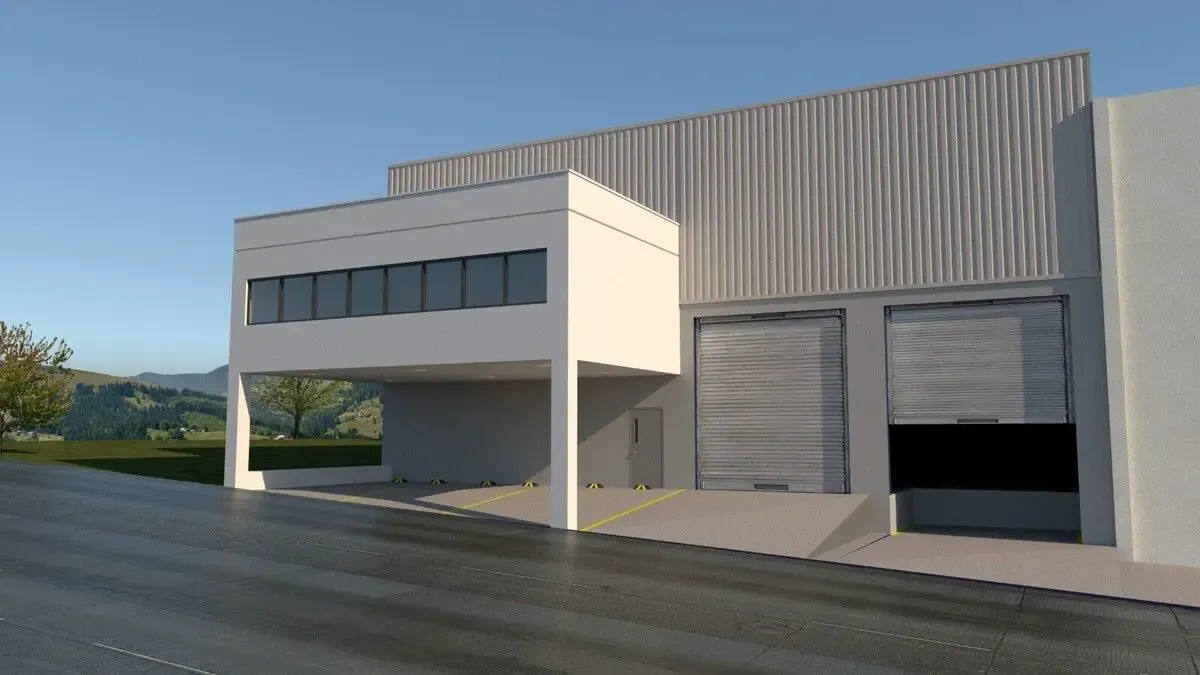 Industrial Spot2