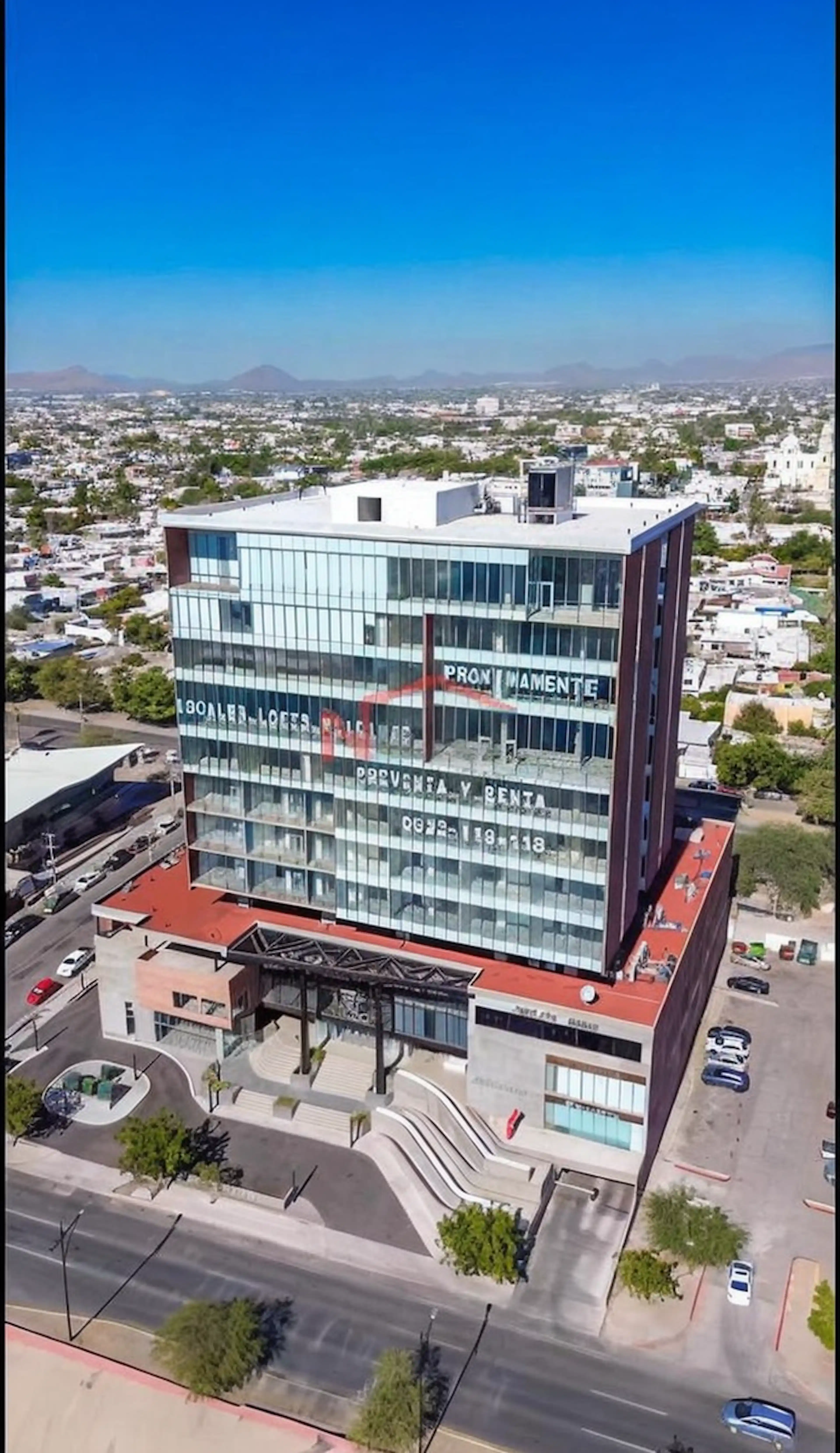 Bulevar Paseo Río Sonora Norte S/N