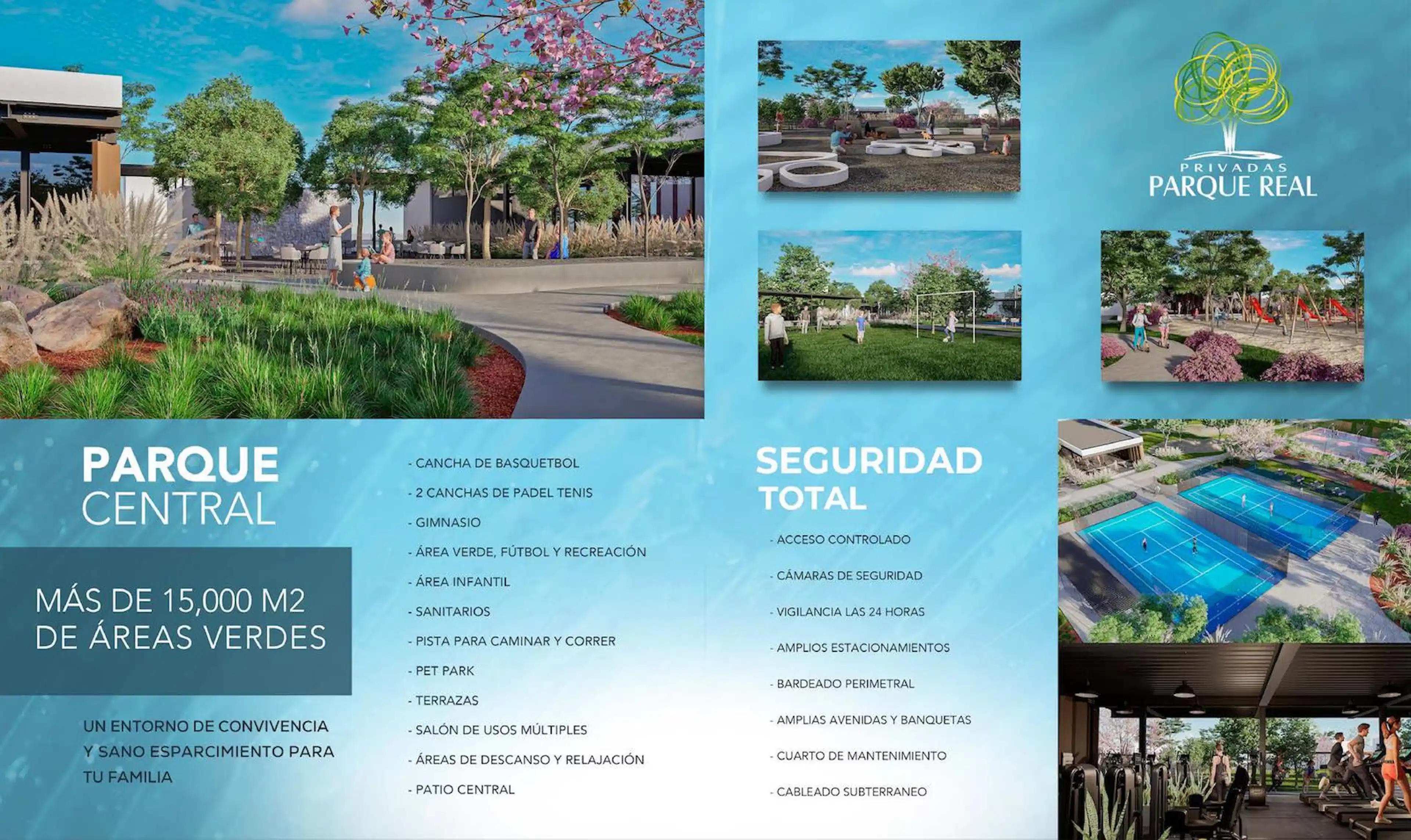 Terrenos En Venta En Privadas Del Parque