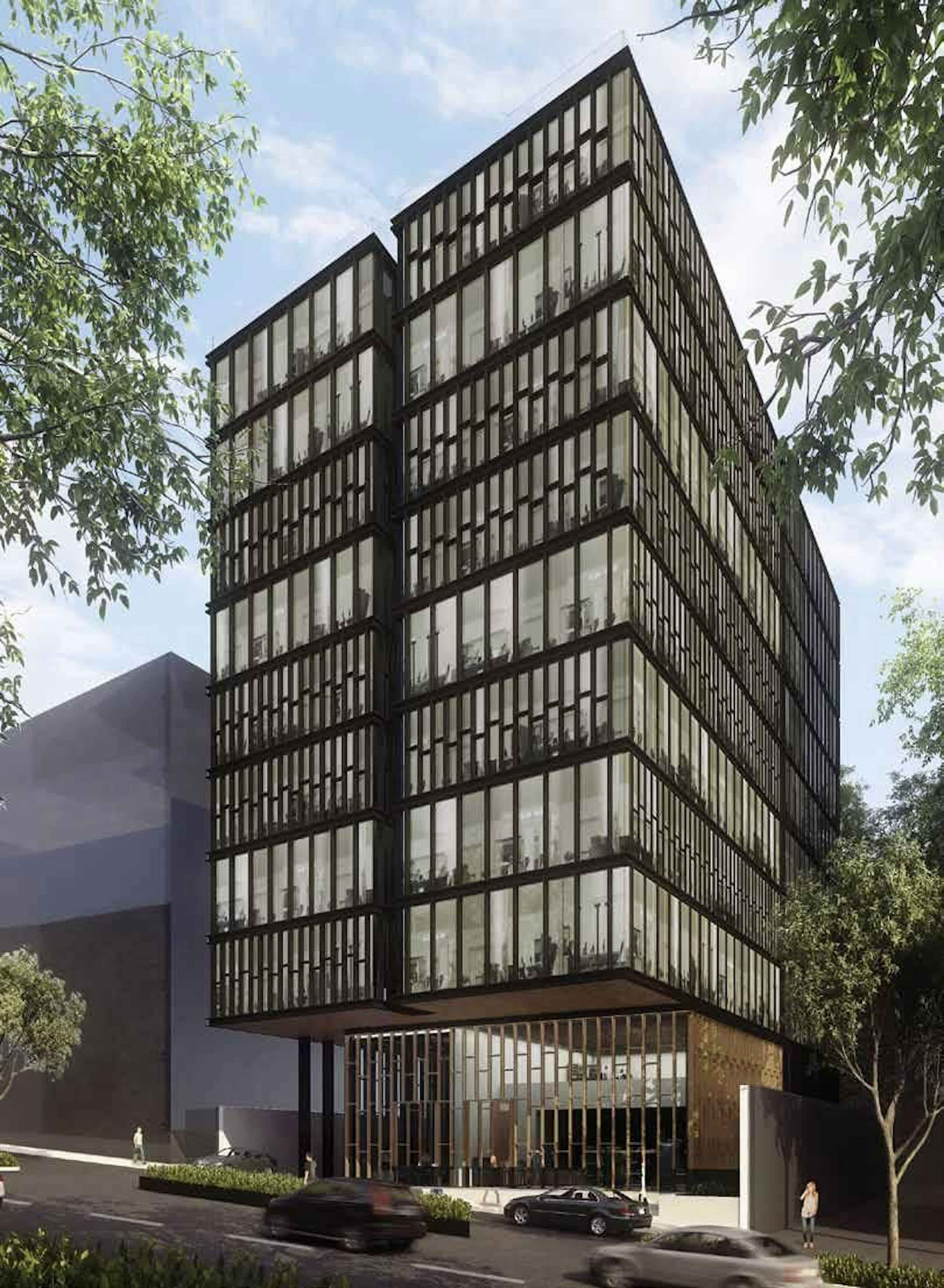 Prolongación Paseo De La Reforma 179