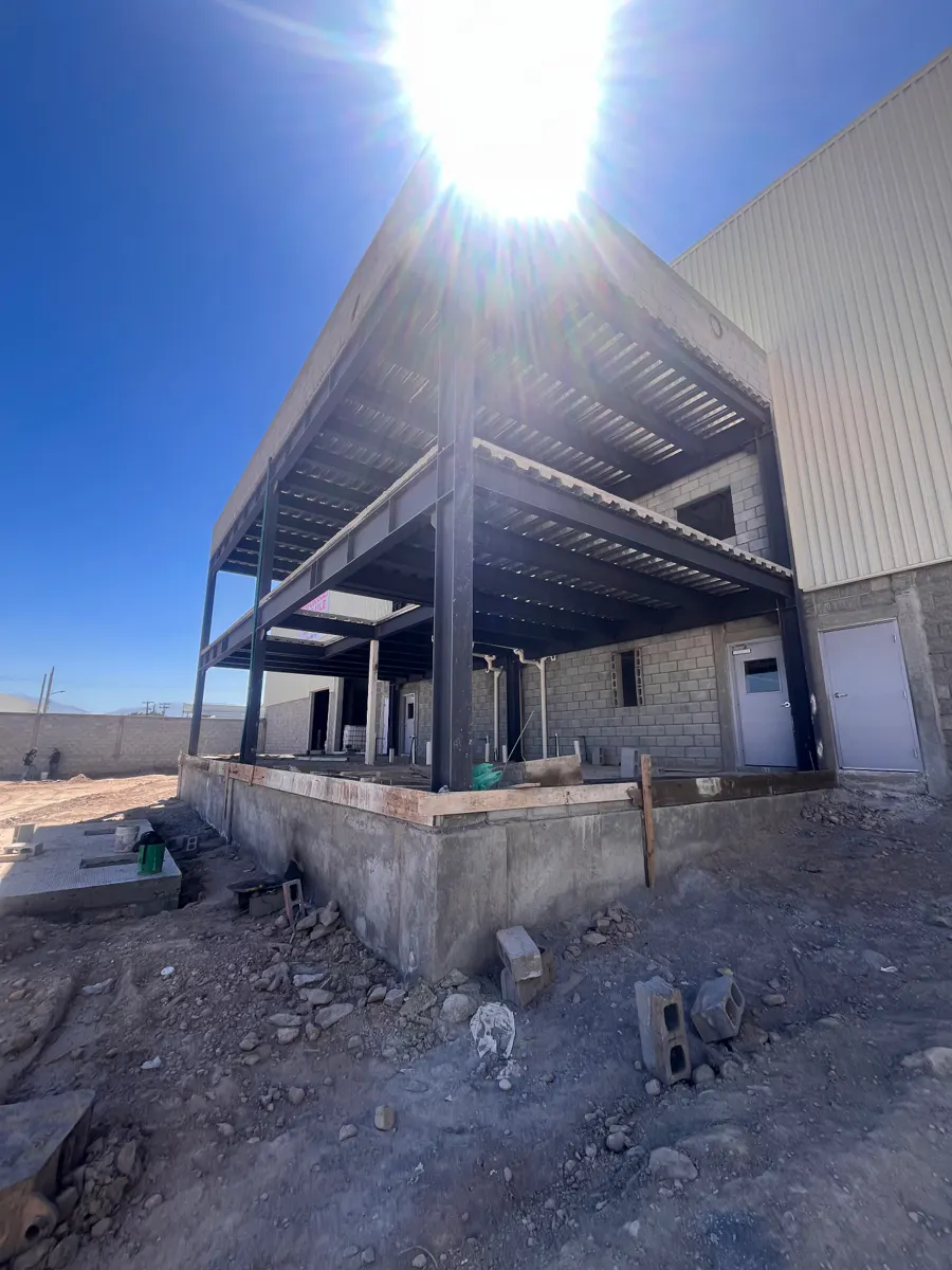 Industrial Spot2