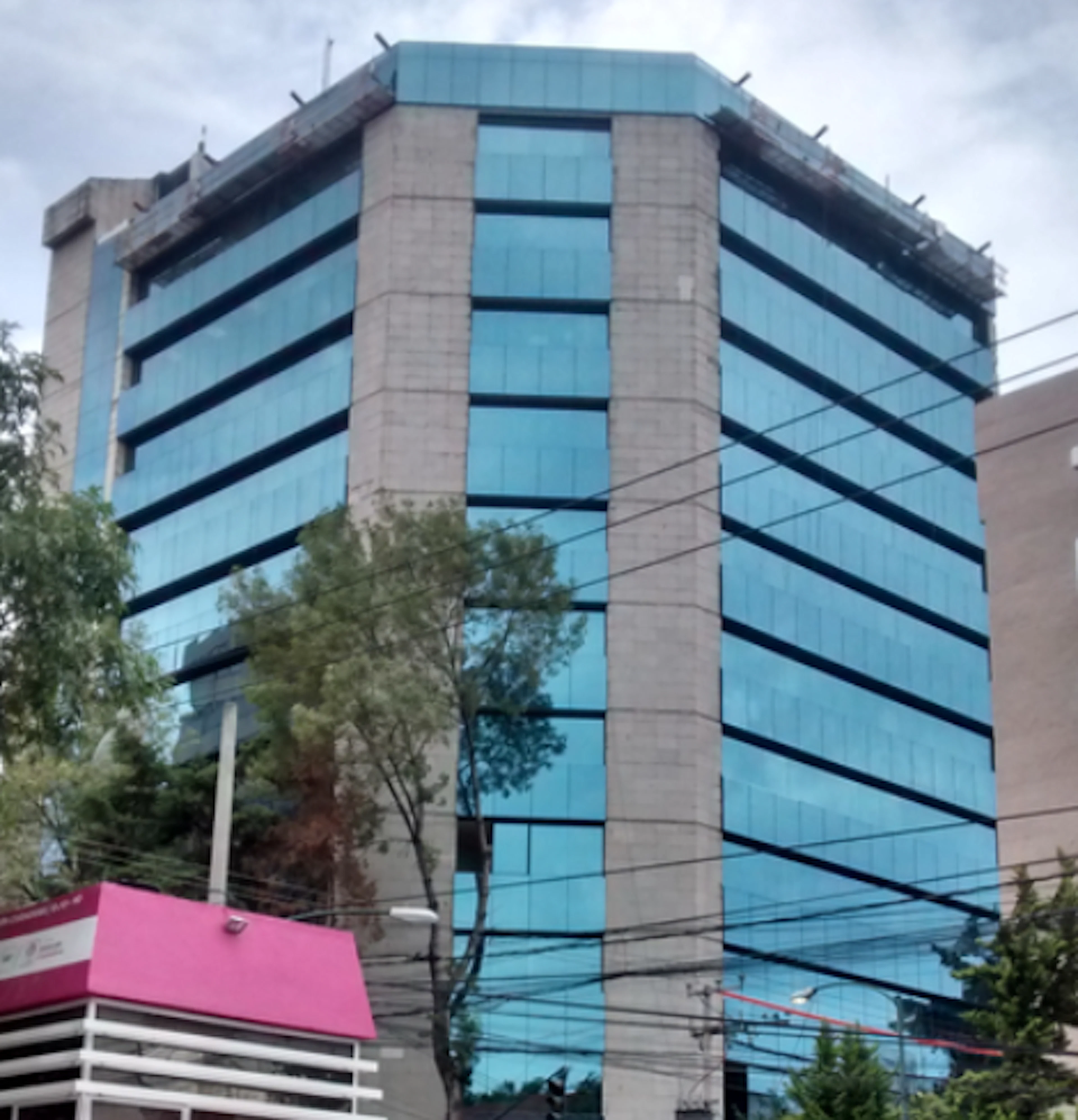 Oficina Spot2