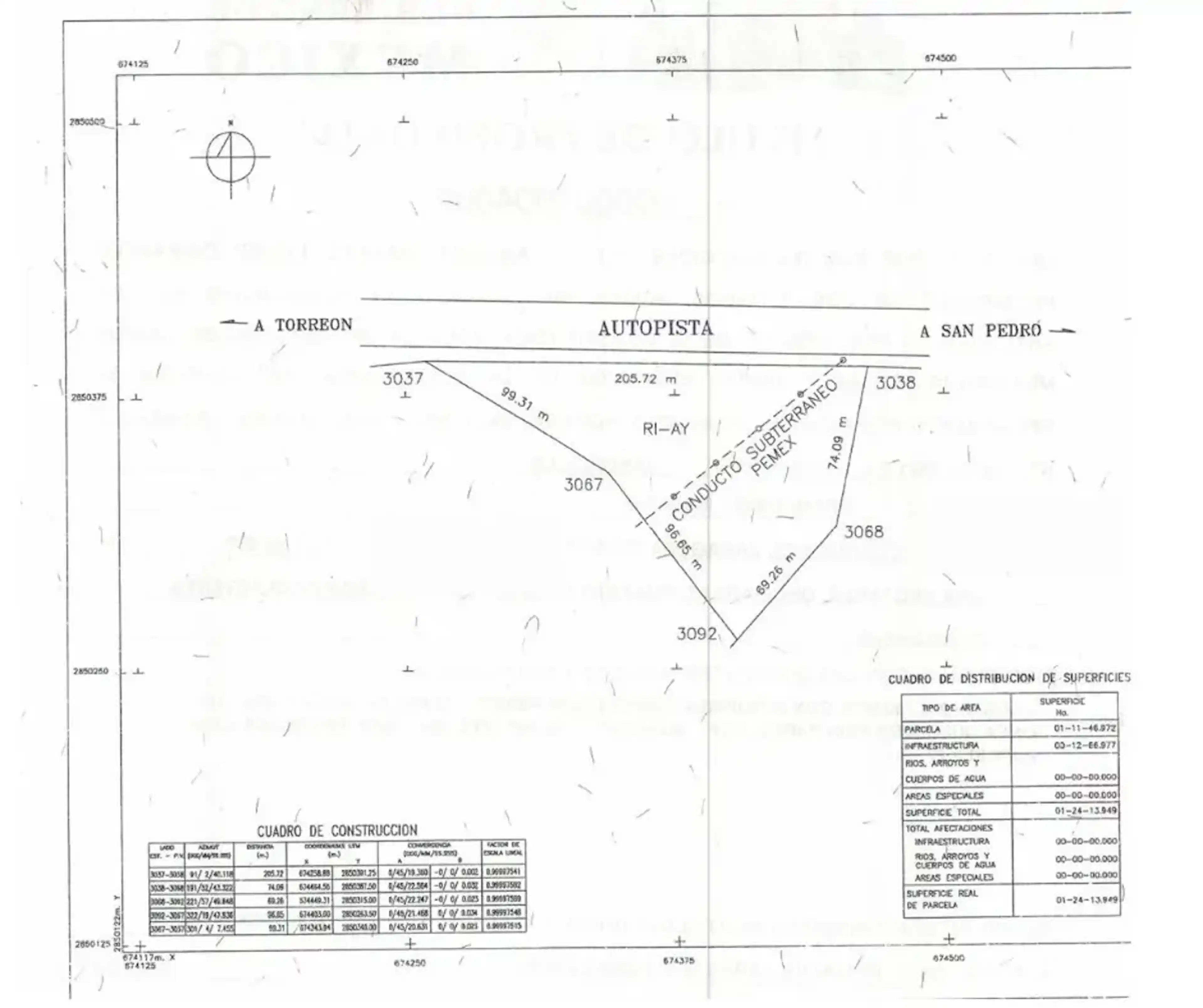 Terreno En Venta En Francisco I Madero, Torreón, Coahuila De Zaragoza