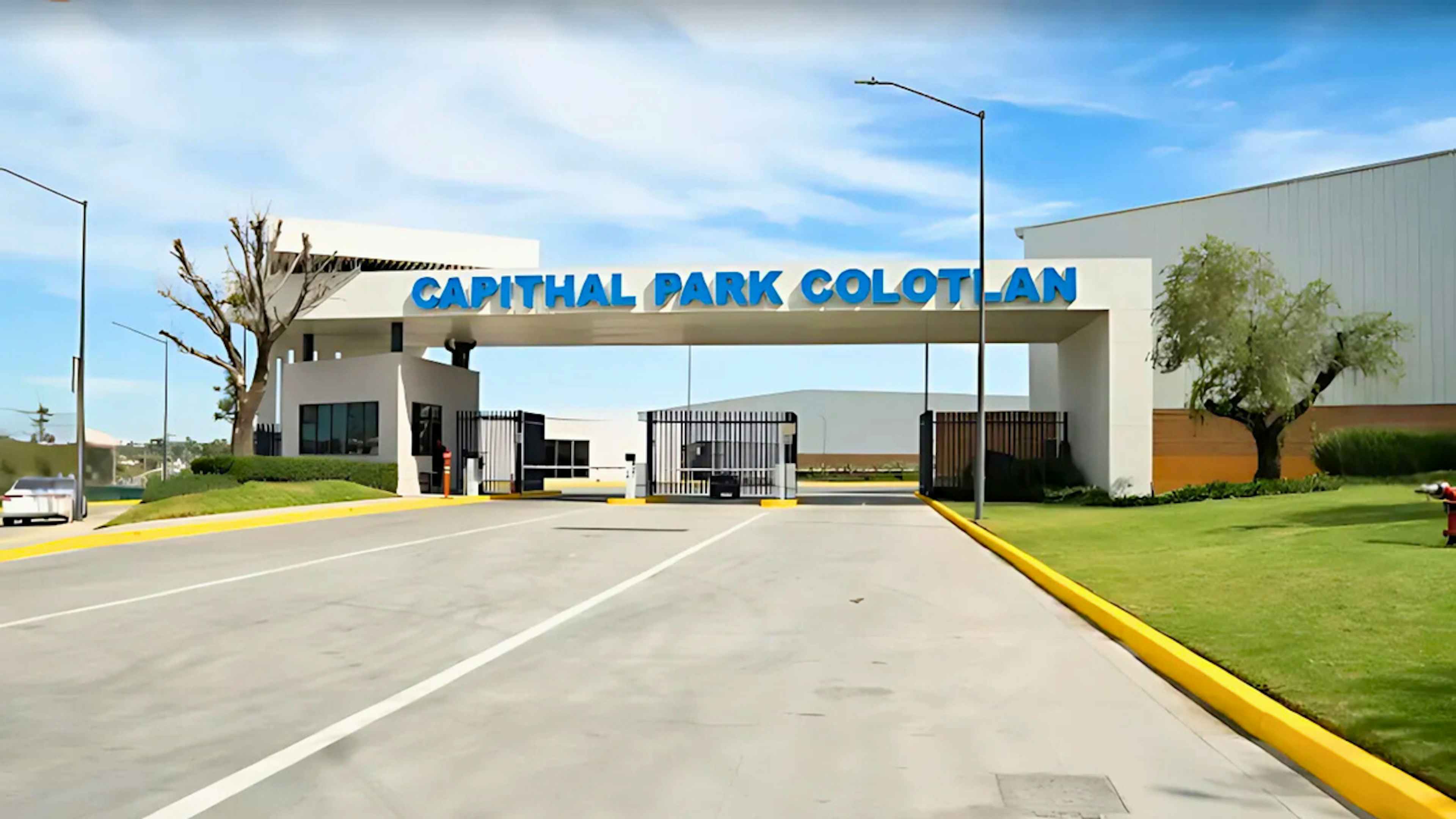 Carretera A Colotlán Km1