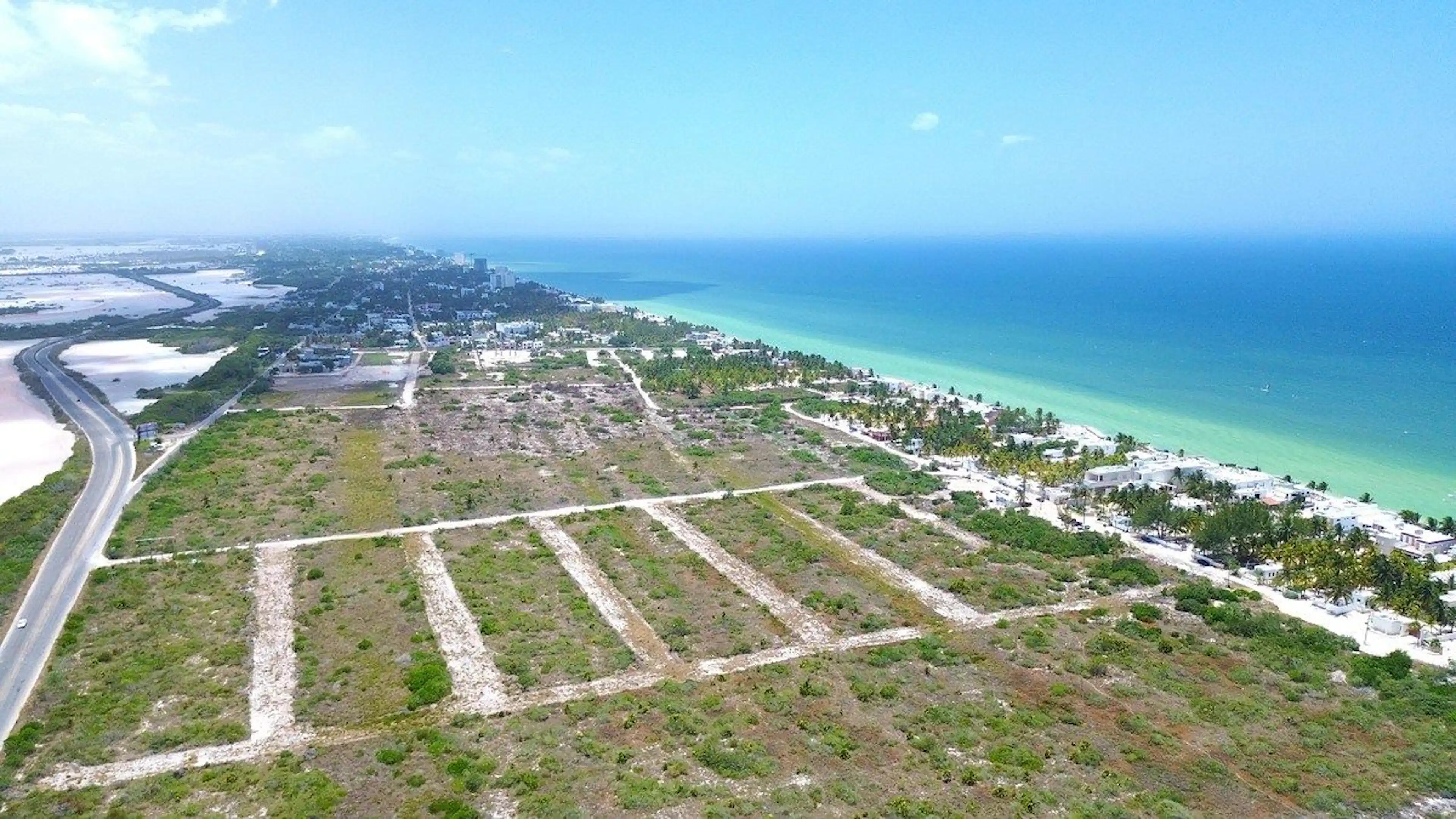 Terreno en Chicxulub Puerto