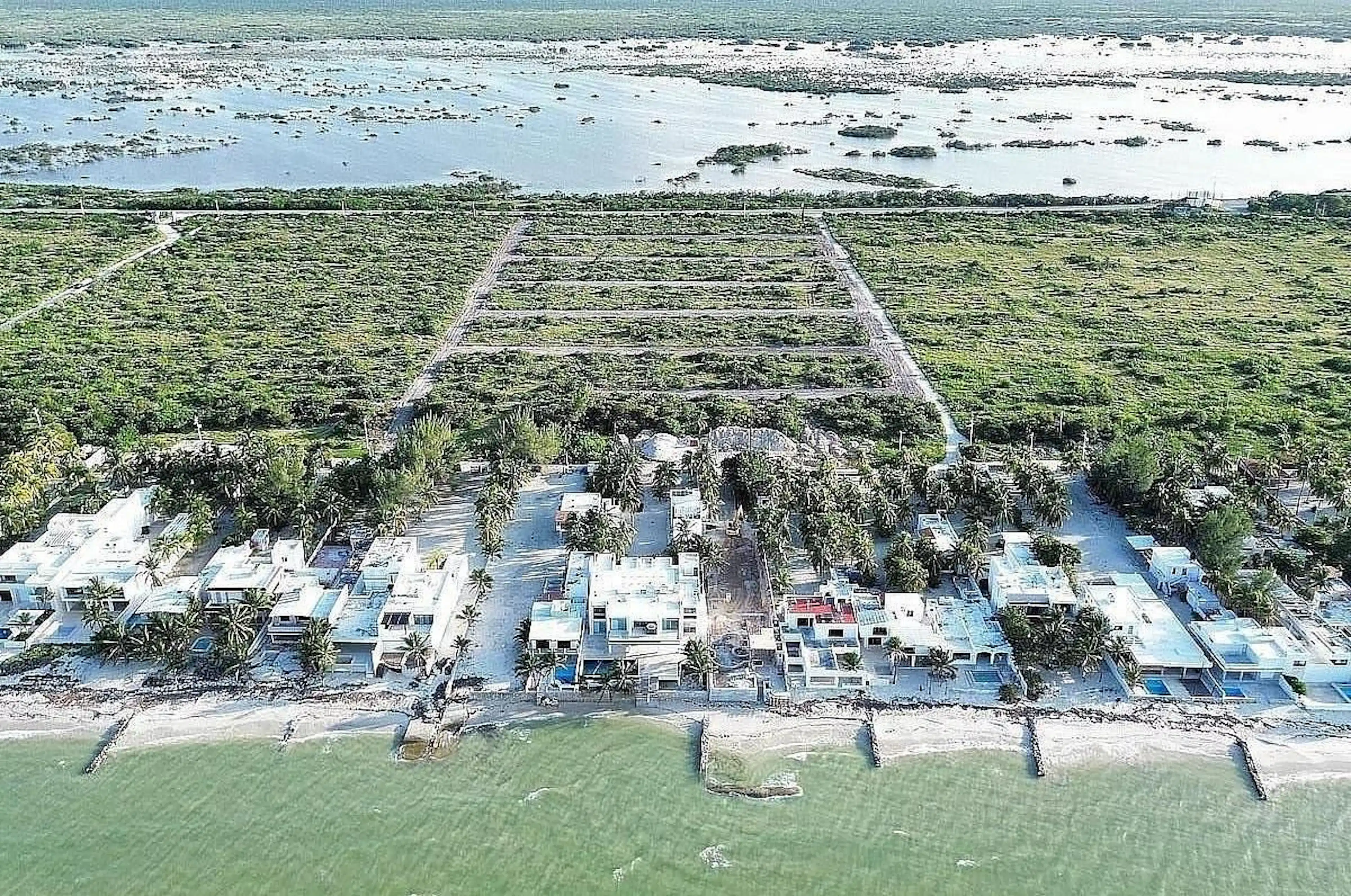 Terreno En Chicxulub Puerto