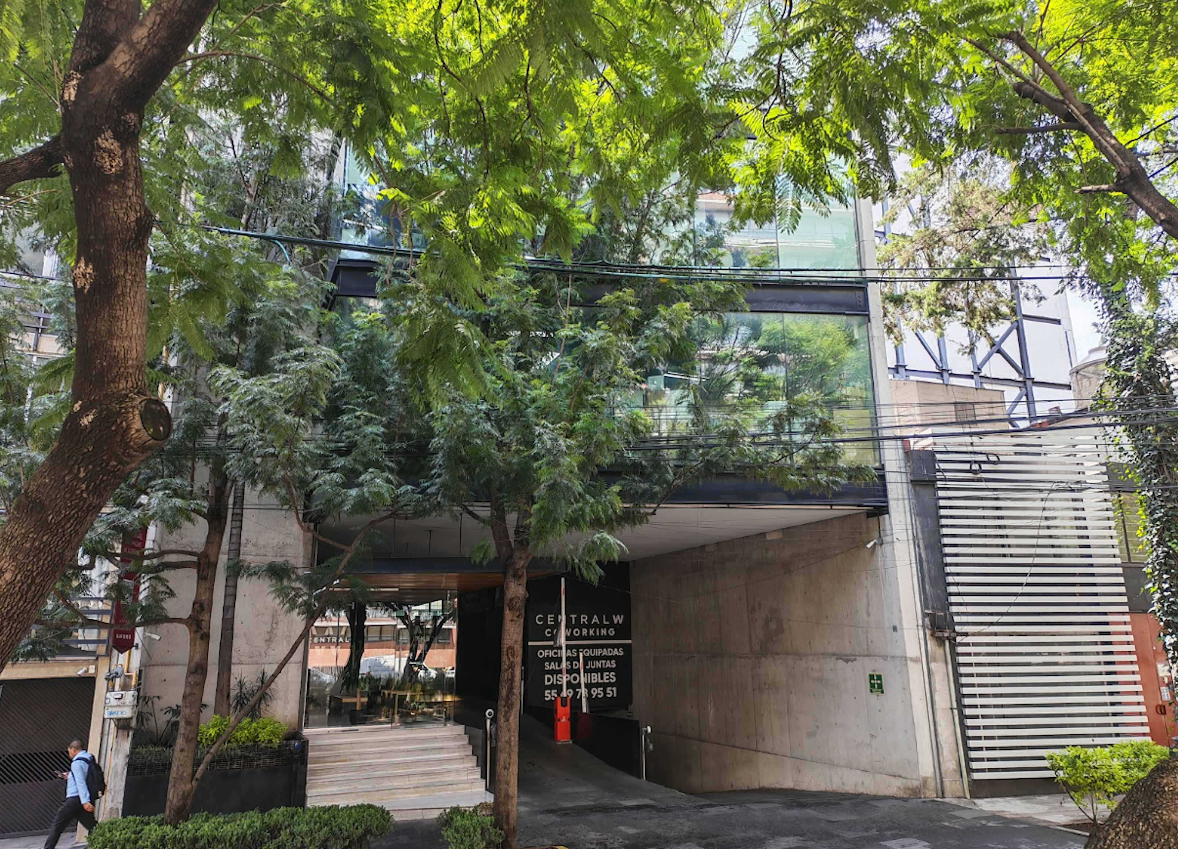 Coworking Polanco Fc Cuernavaca 214