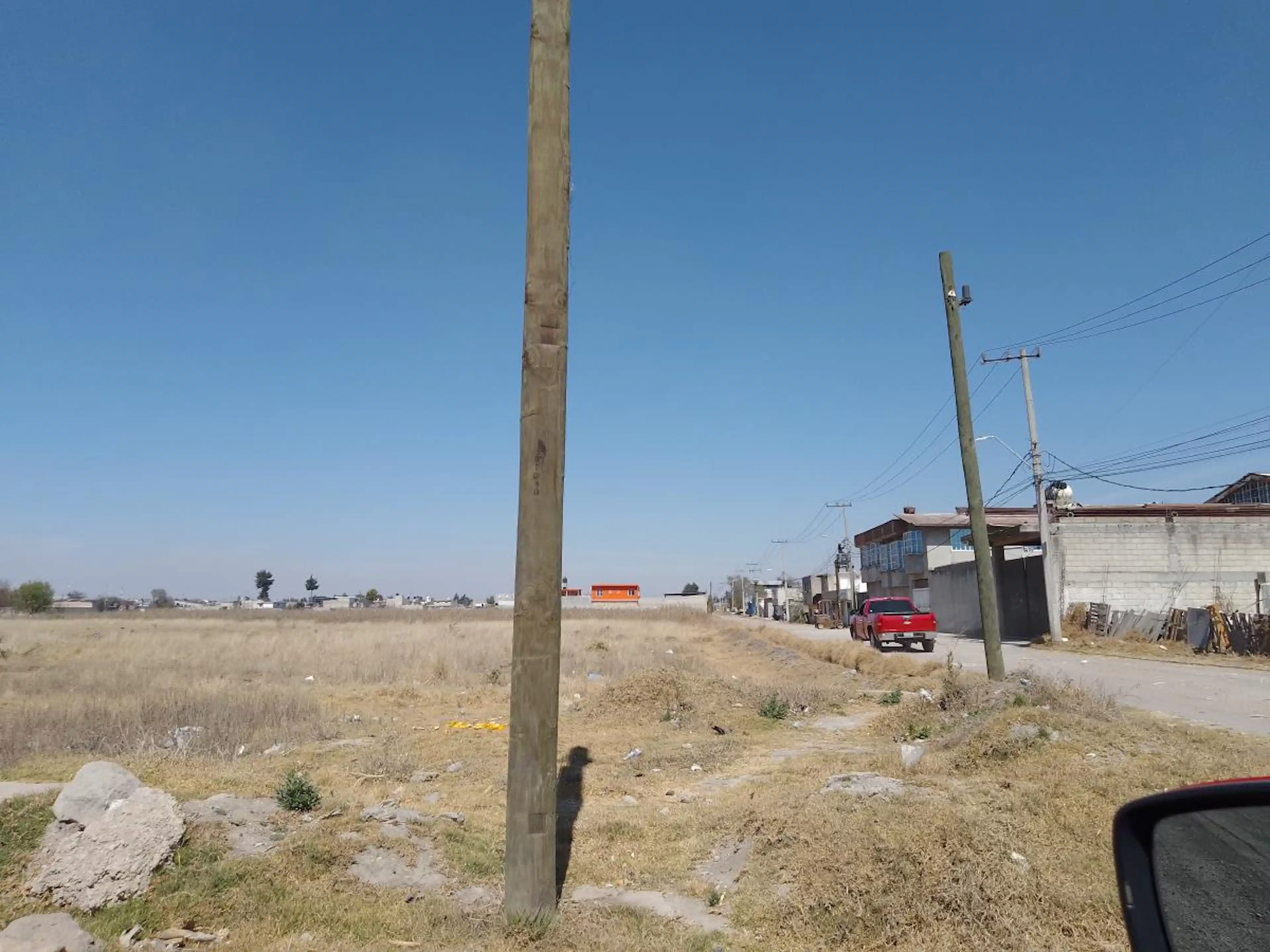 Terreno En Venta En La Constitucion Totoltepec, Toluca, México