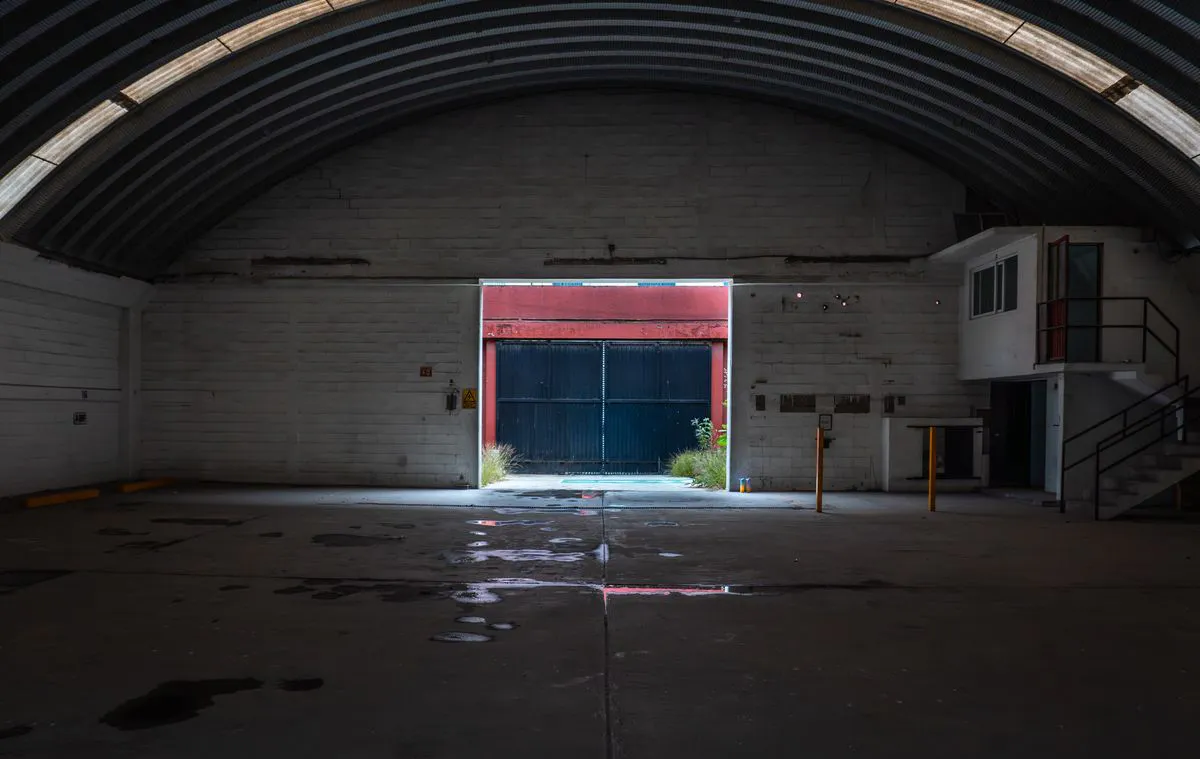Industrial Spot2