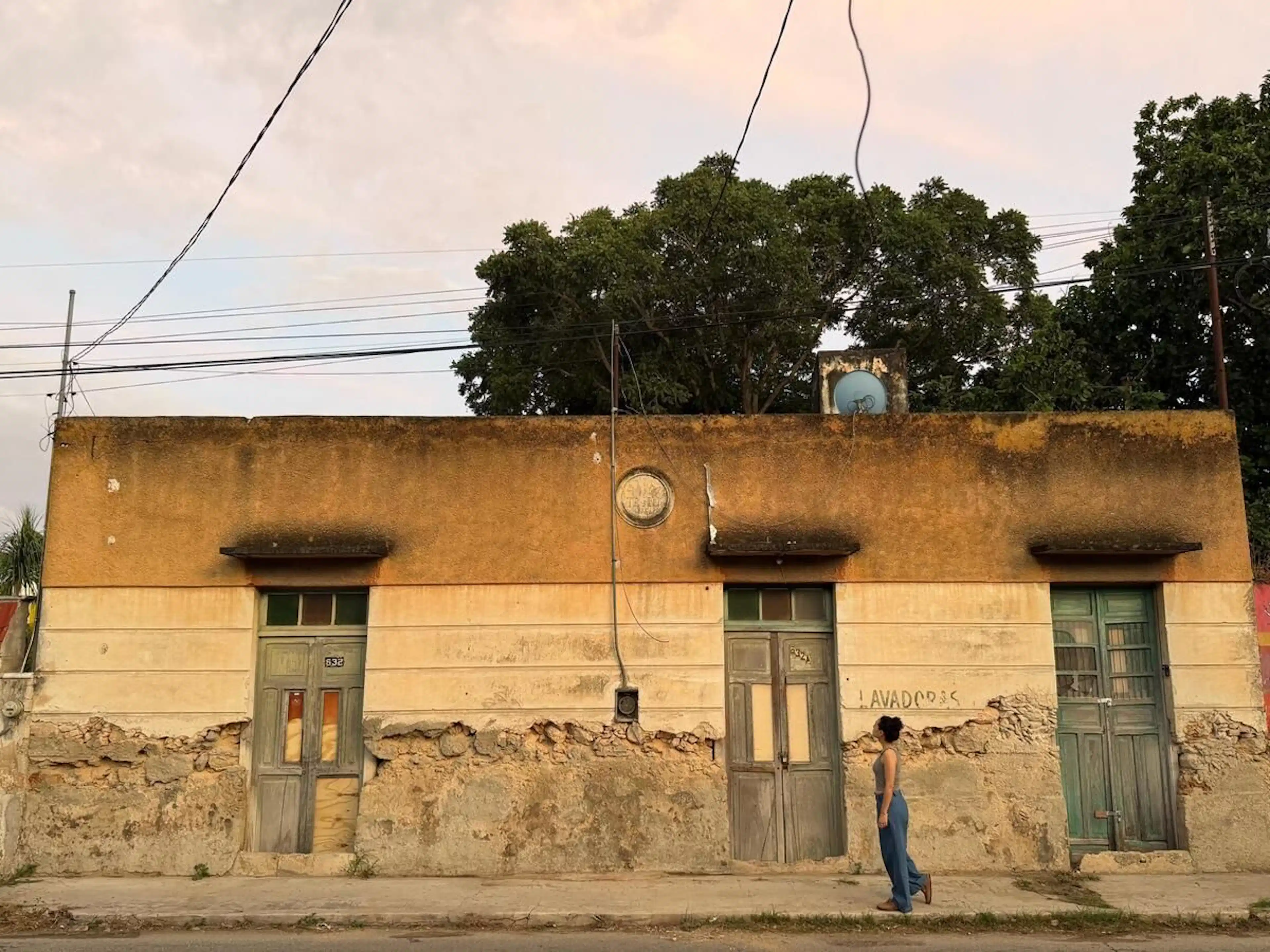Casa En Venta Para Restaurar En El Centro De Merida