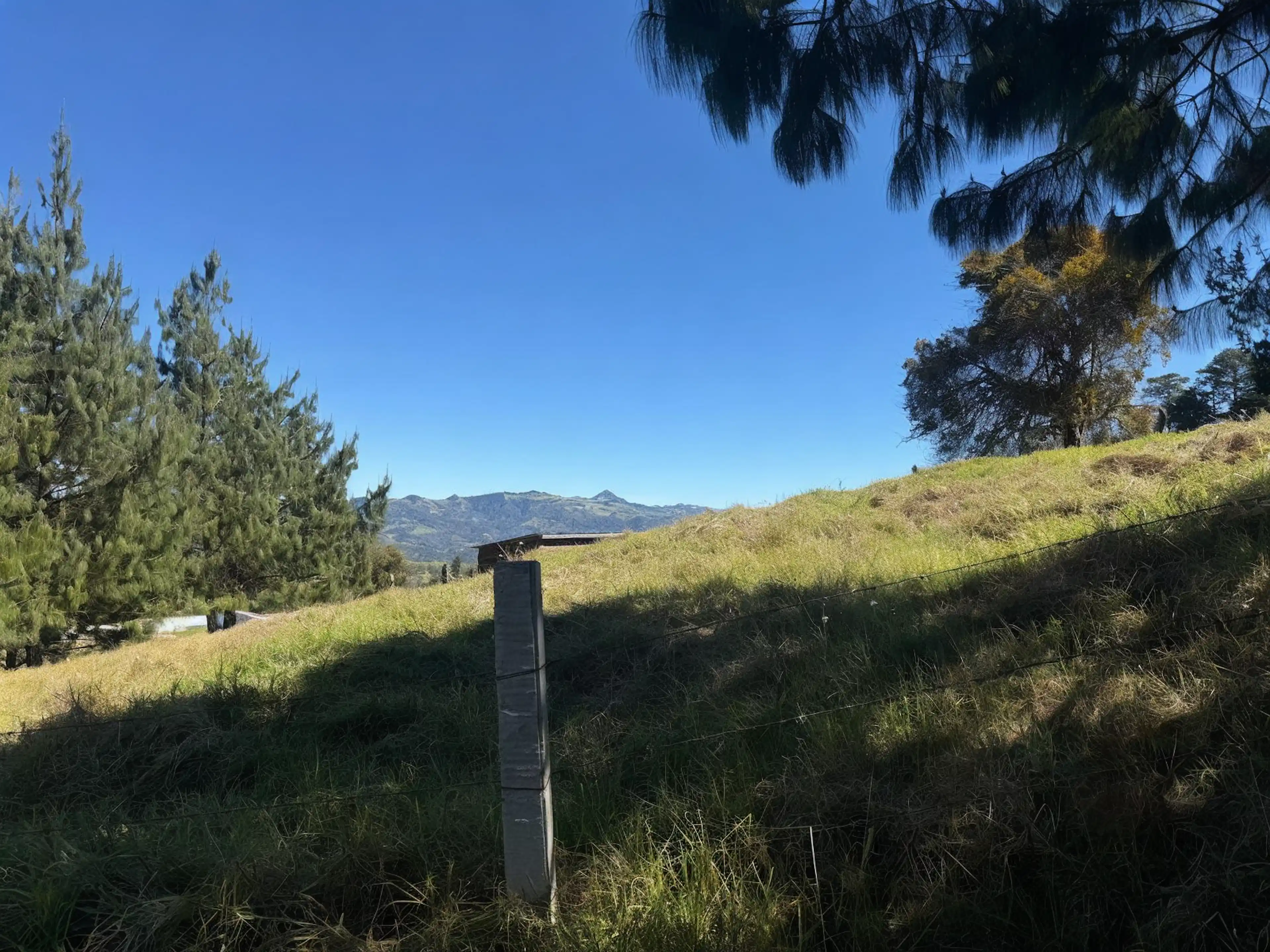 Terreno en Congregacion Loma de Tablas