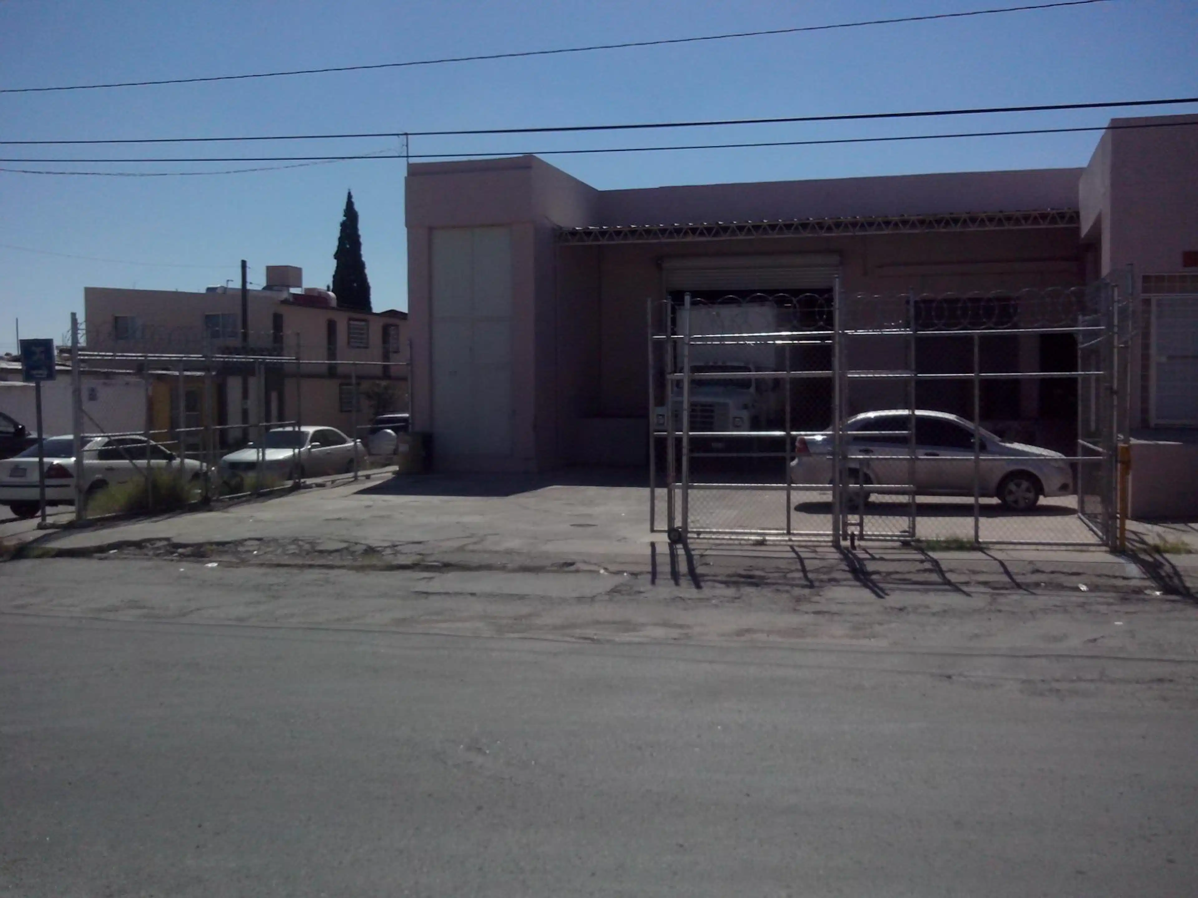 Bodega En Renta Calle Pino S/N