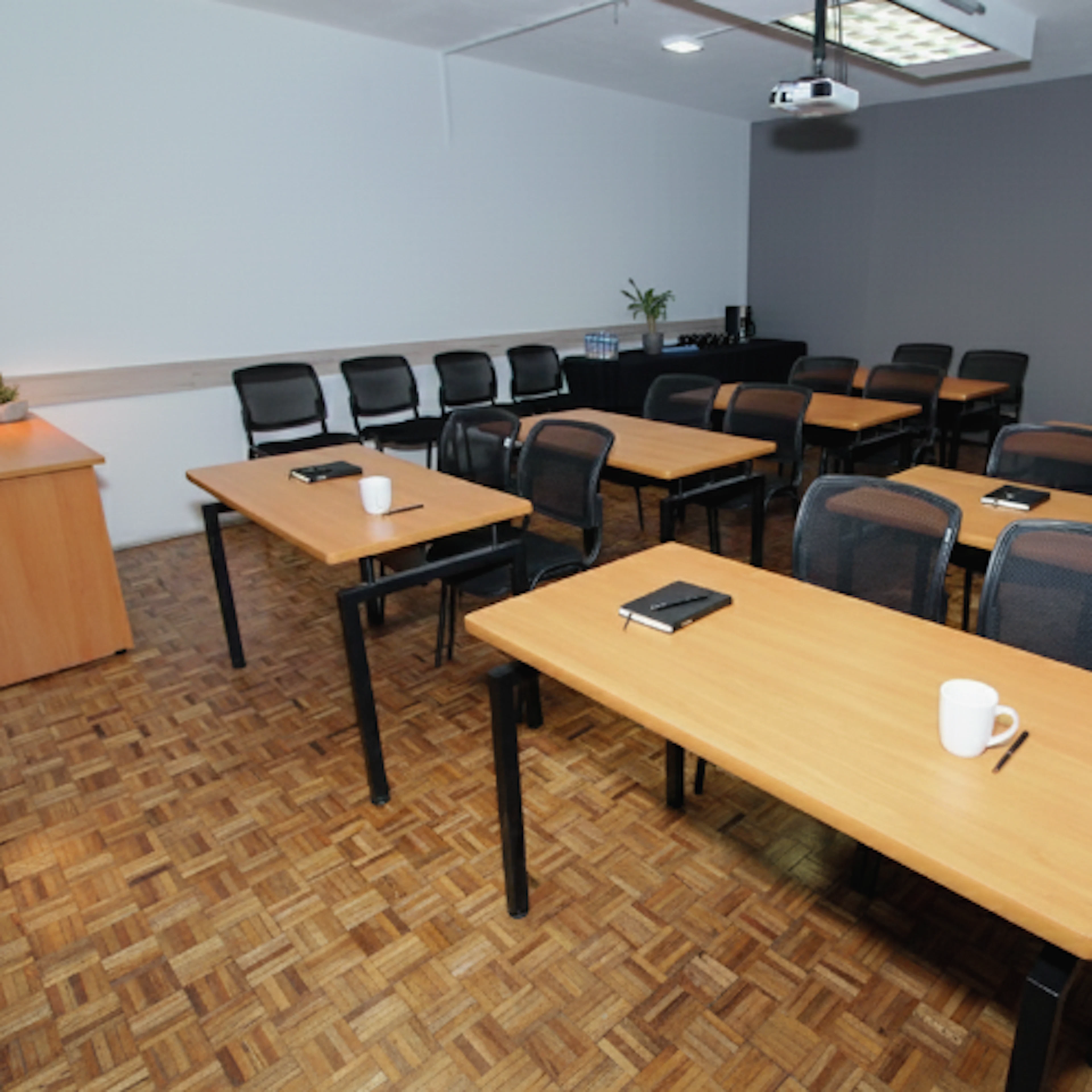 Oficina Spot2