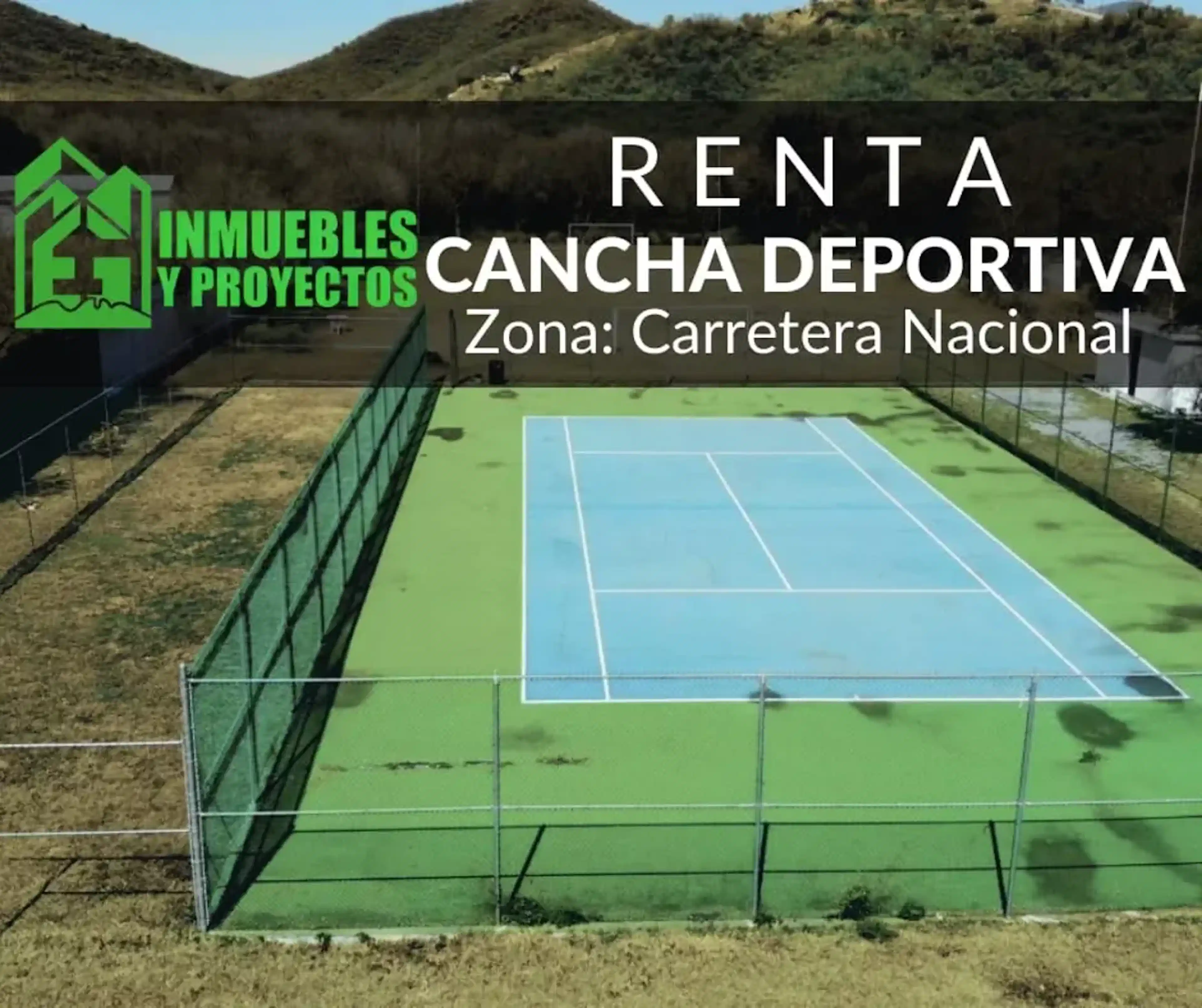 Terreno En Renta En El Ranchito, Santiago, Nuevo León